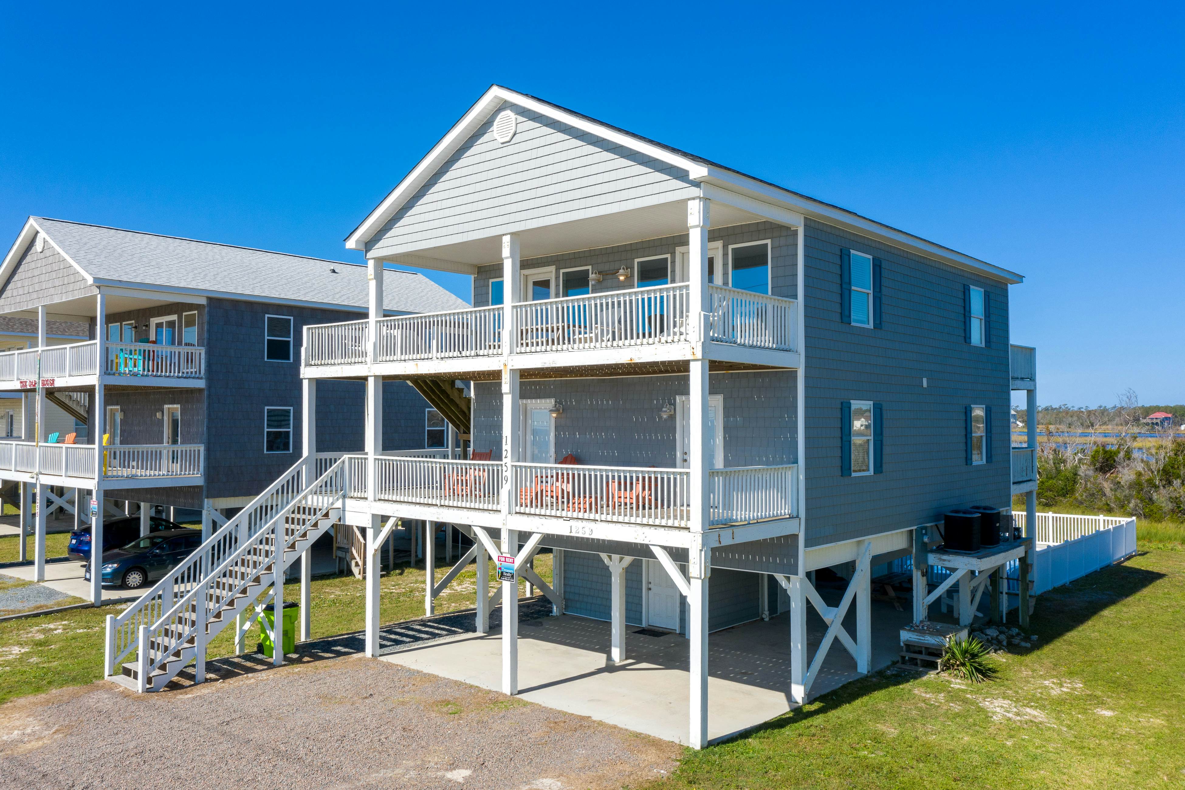 Endless Summer 6 BD North Topsail Beach, NC Vacation Rental Vacasa