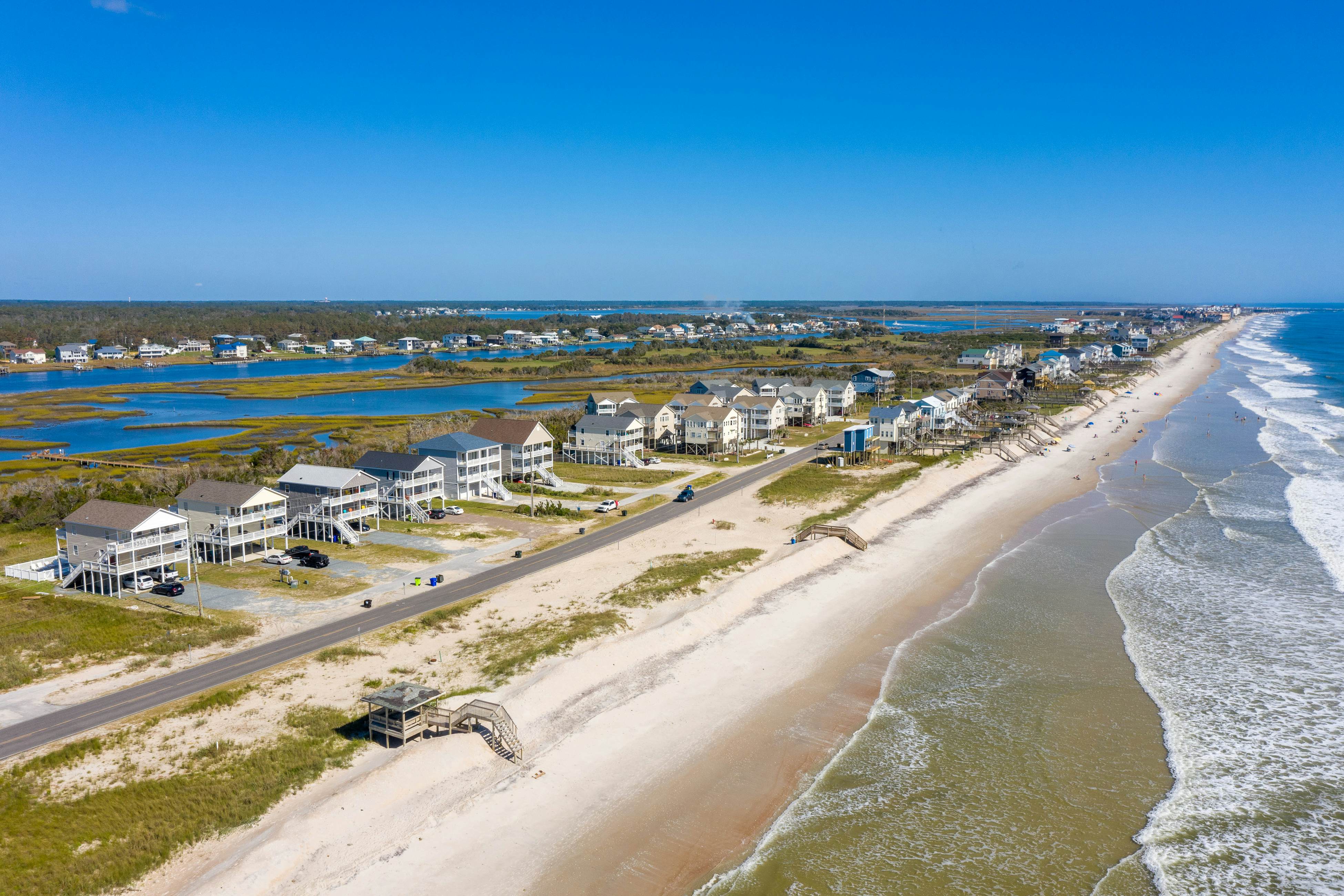 Endless Summer 6 BD North Topsail Beach, NC Vacation Rental Vacasa