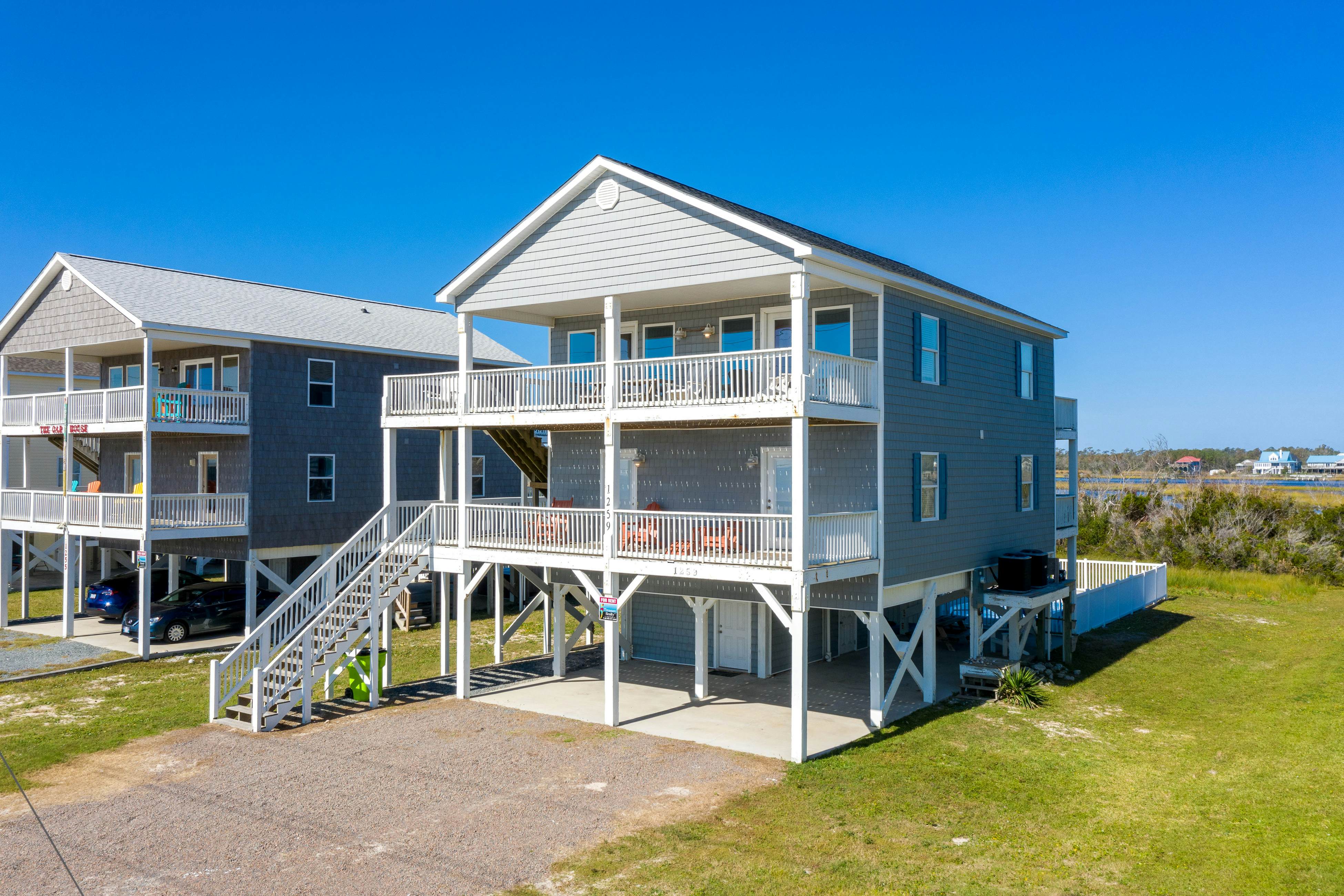 Endless Summer 6 BD North Topsail Beach, NC Vacation Rental Vacasa