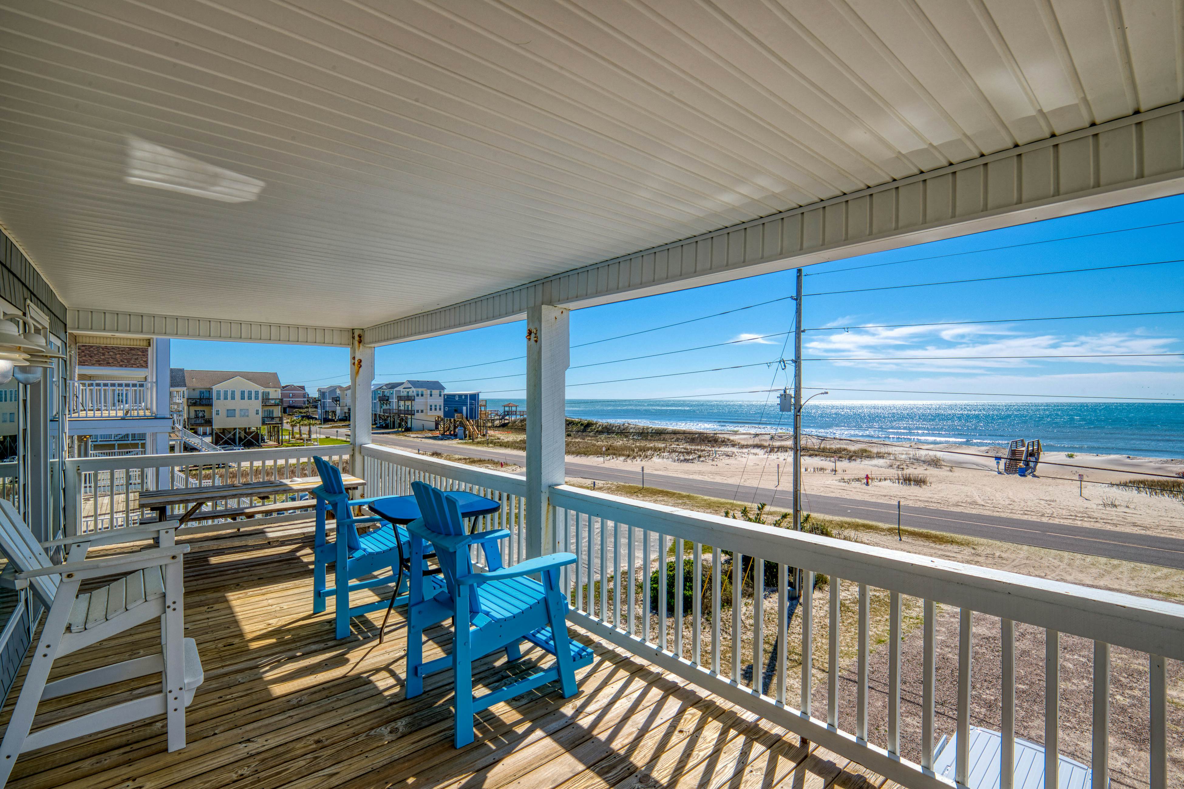 Endless Summer 6 BD North Topsail Beach, NC Vacation Rental Vacasa