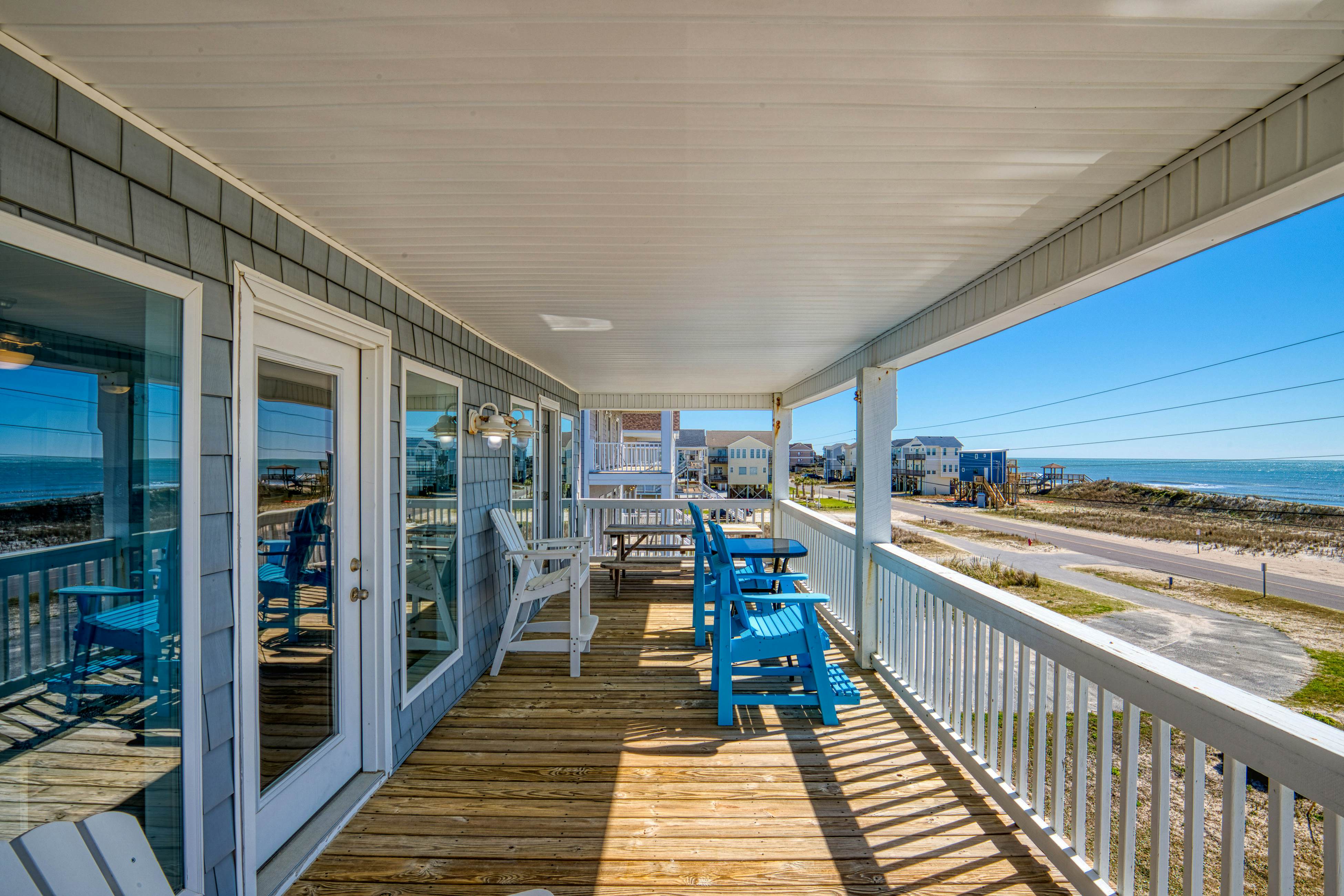 Endless Summer 6 BD North Topsail Beach, NC Vacation Rental Vacasa