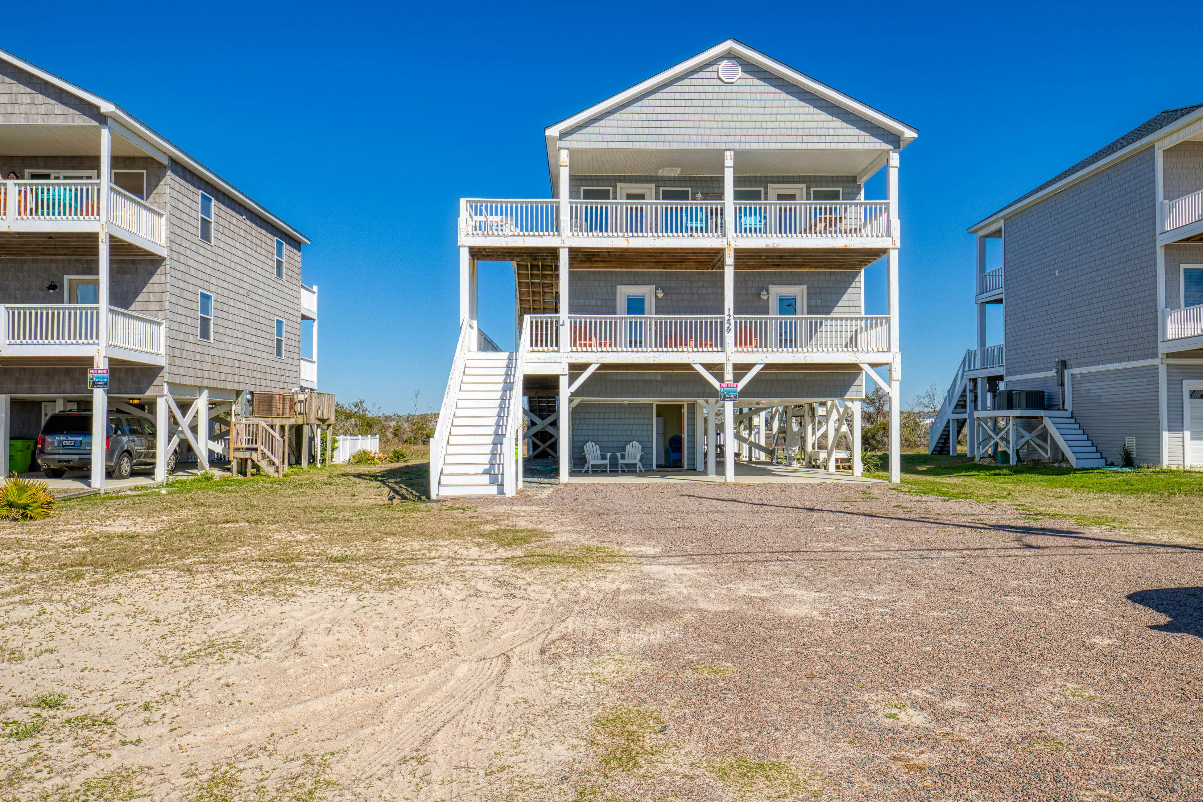Endless Summer 6 BD North Topsail Beach, NC Vacation Rental Vacasa