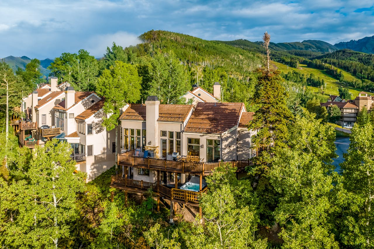 Crystal 10 Sunny Ridge 4 BD Mountain Village, CO Vacation Rental