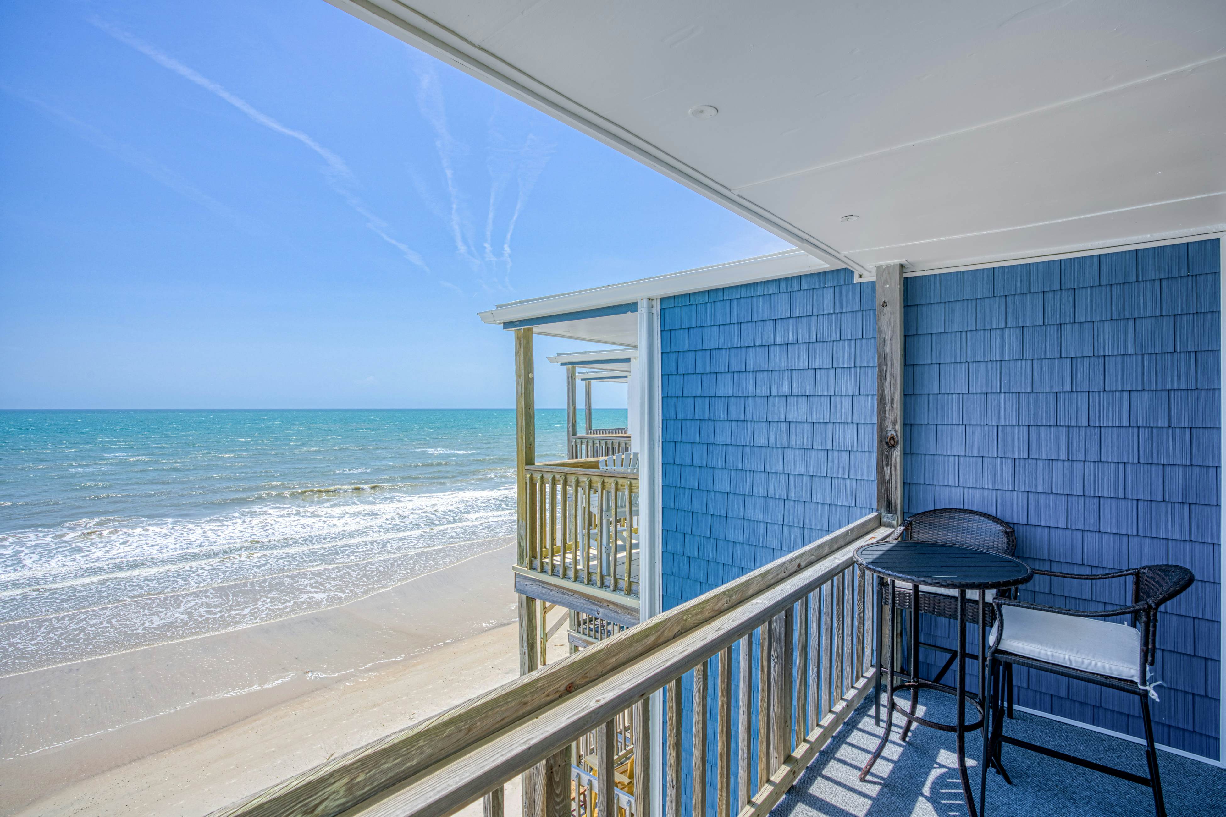 Topsail Reef 362 1 BD North Topsail Beach, NC Vacation Rental Vacasa