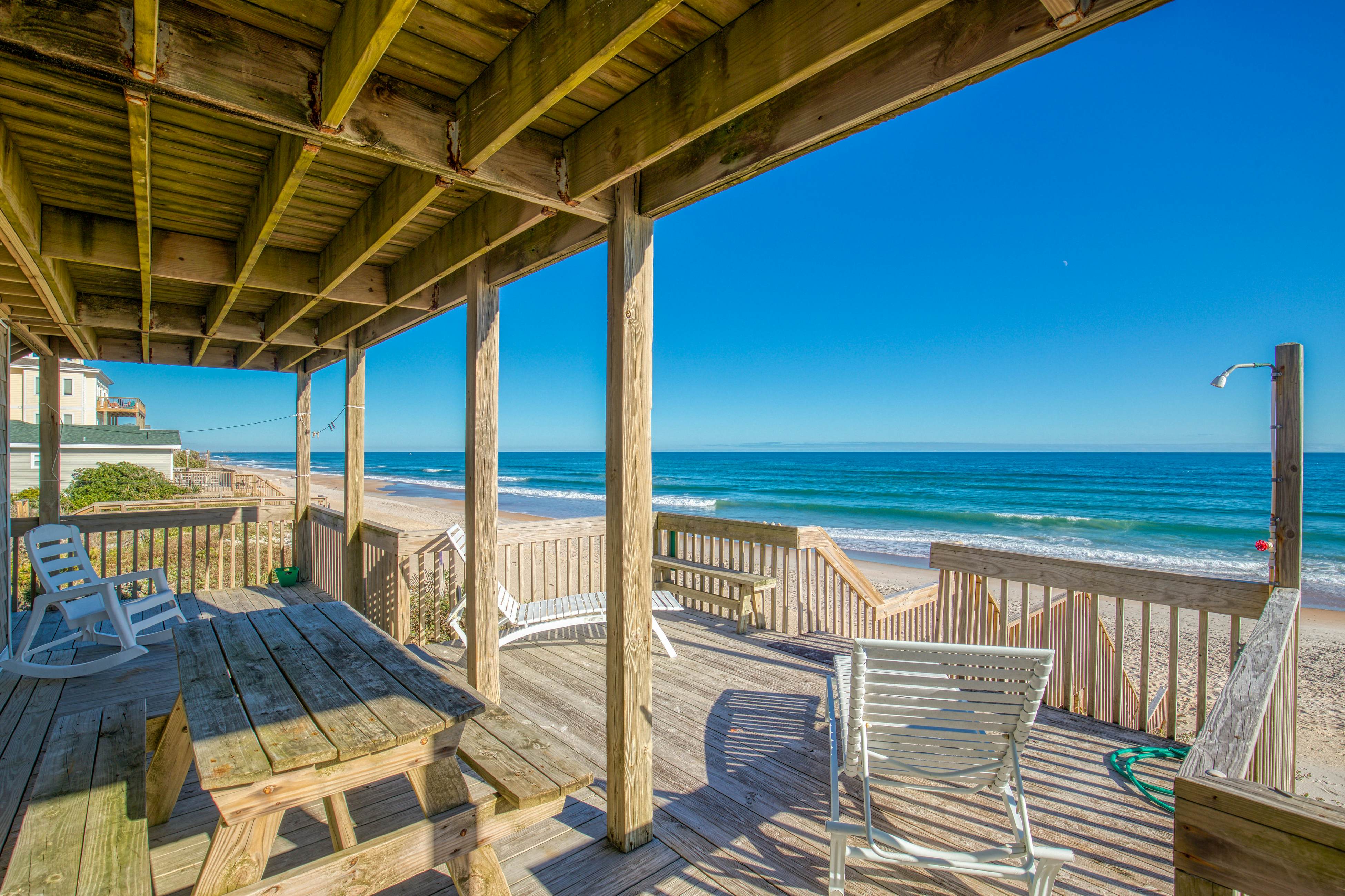 Armstrong 3 BD Surf City, NC Vacation Rental Vacasa
