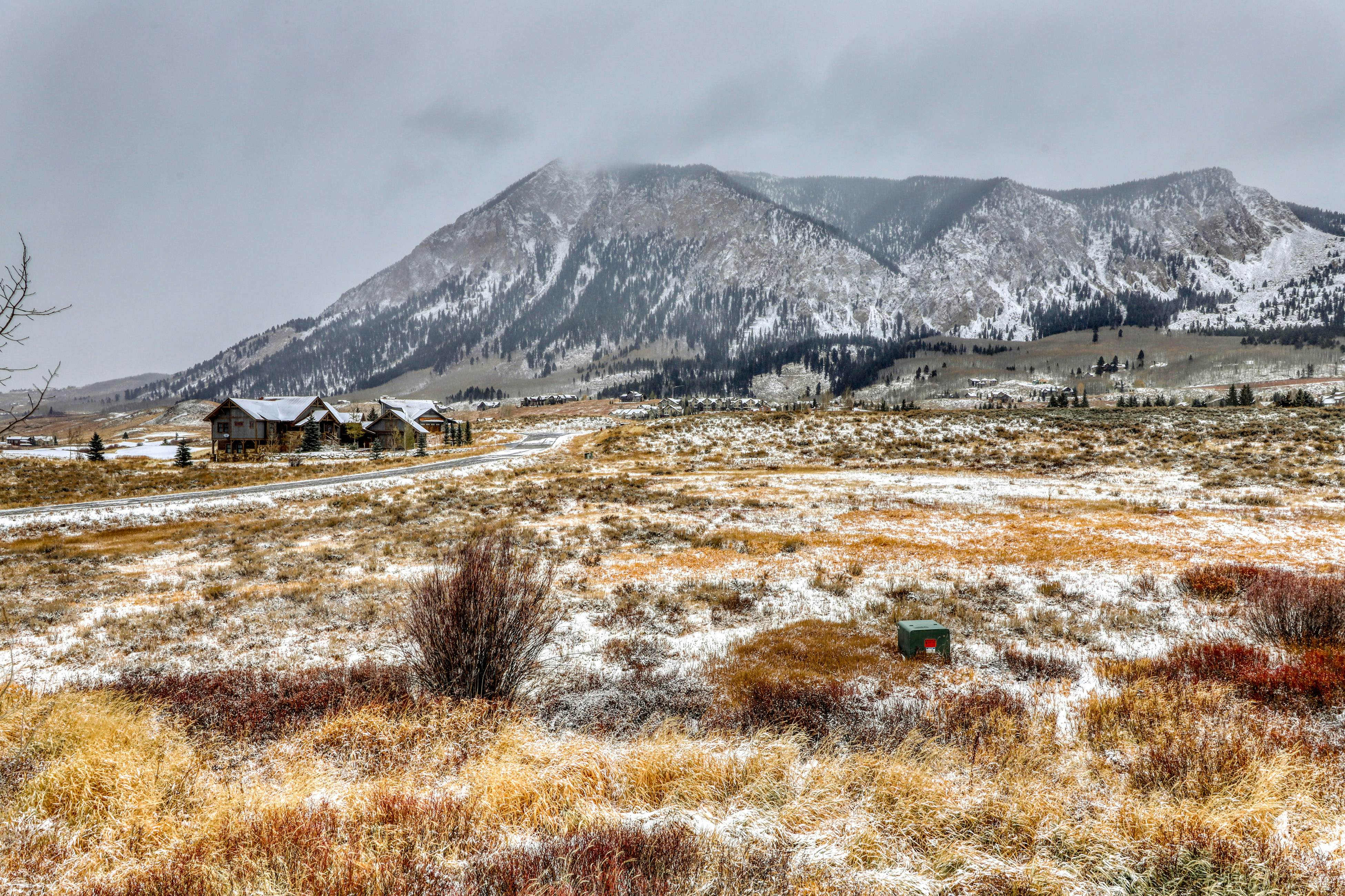 Away Out on the Mountain