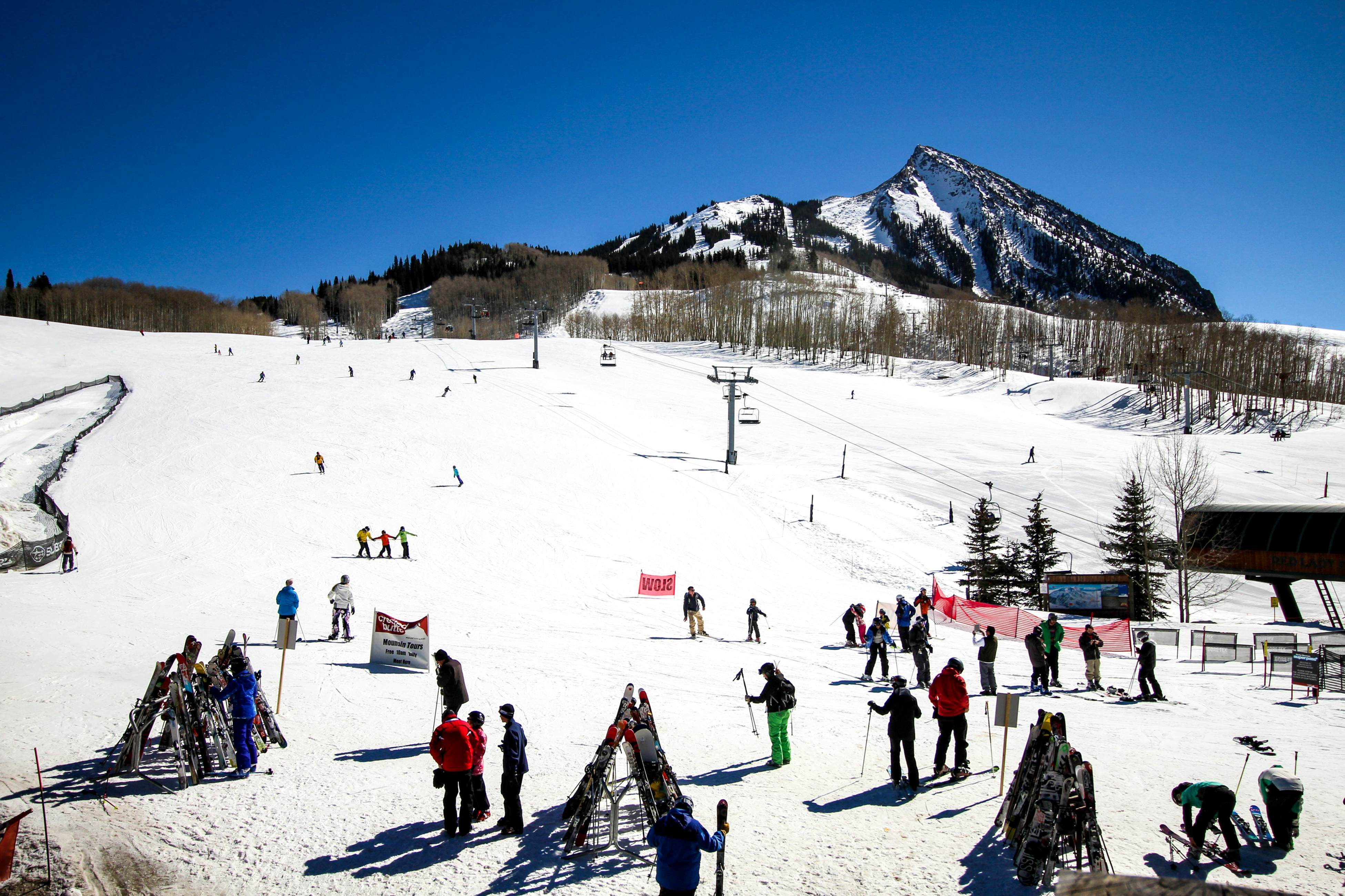 Away Out on the Mountain