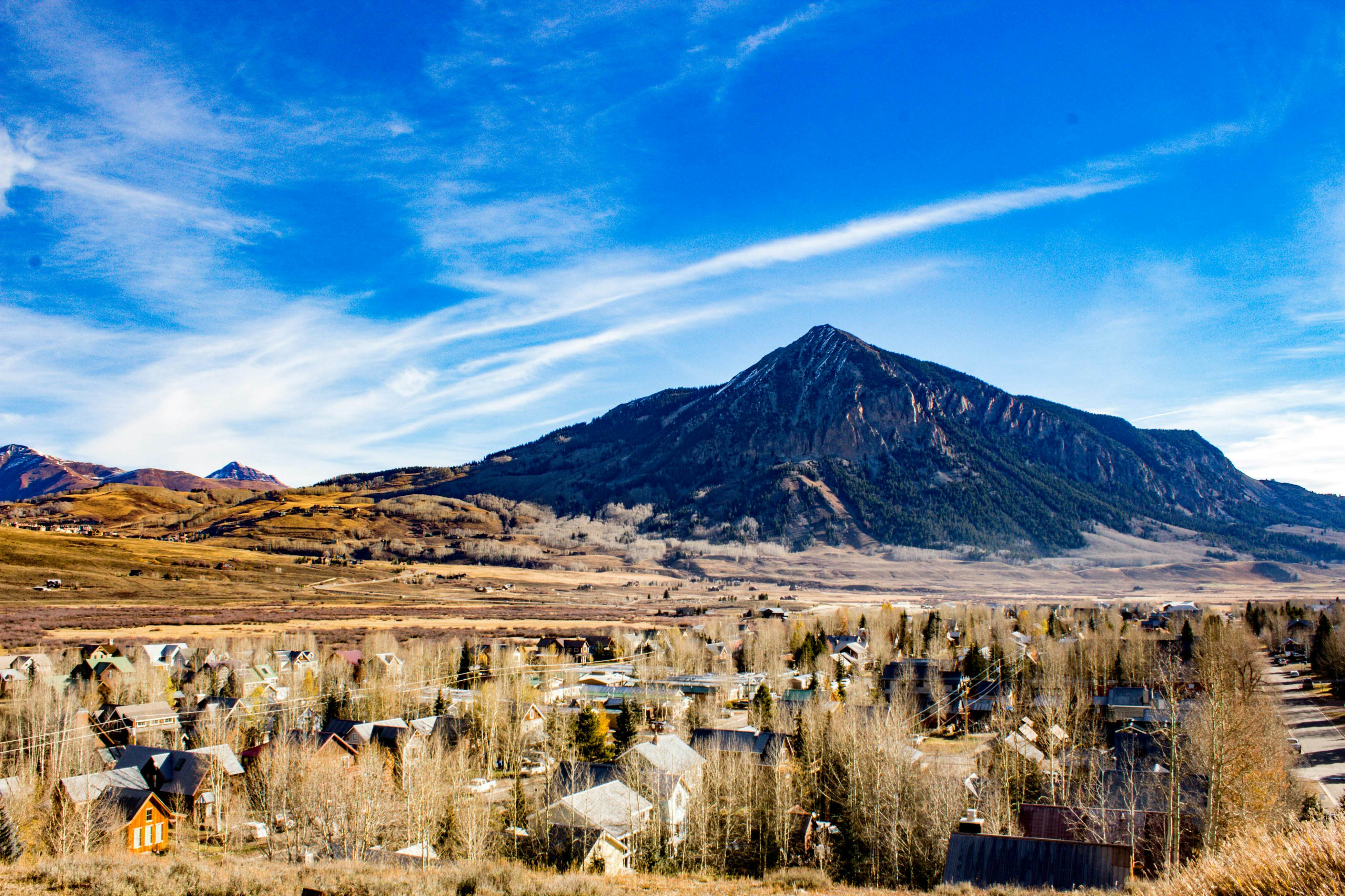 Away Out on the Mountain