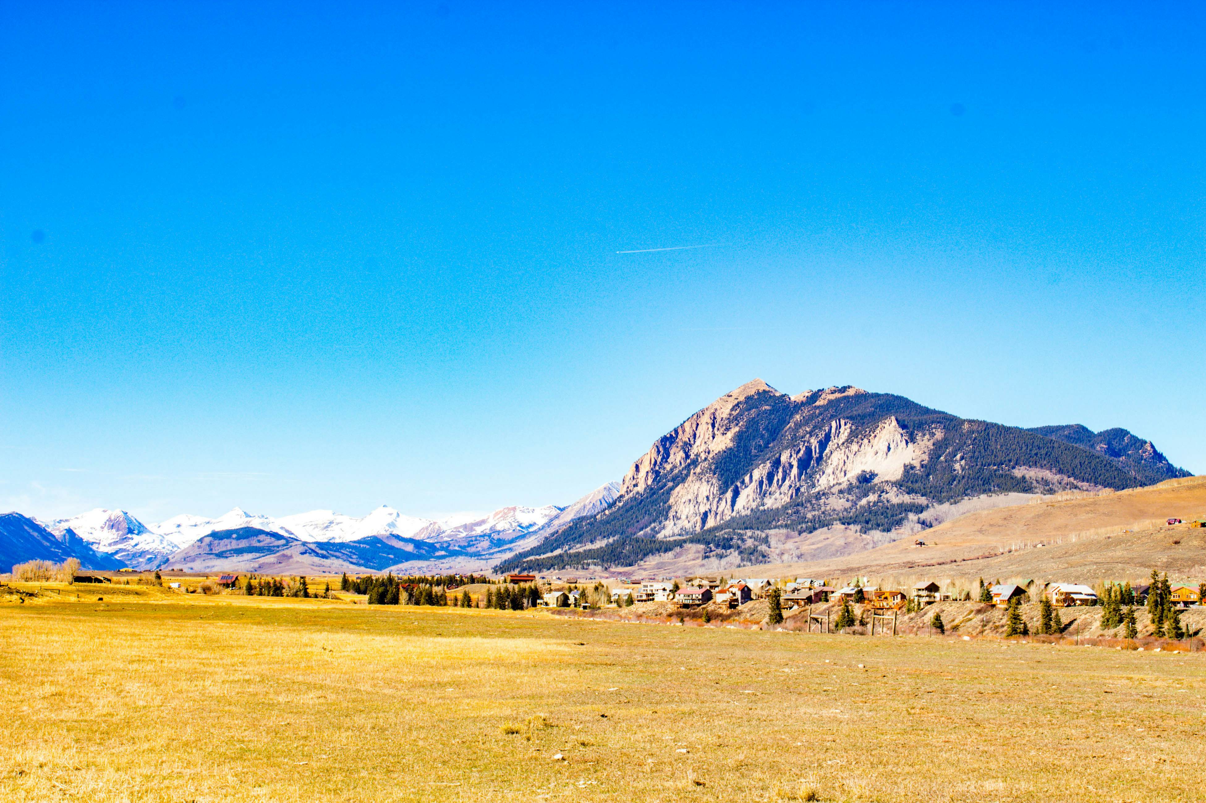 Away Out on the Mountain