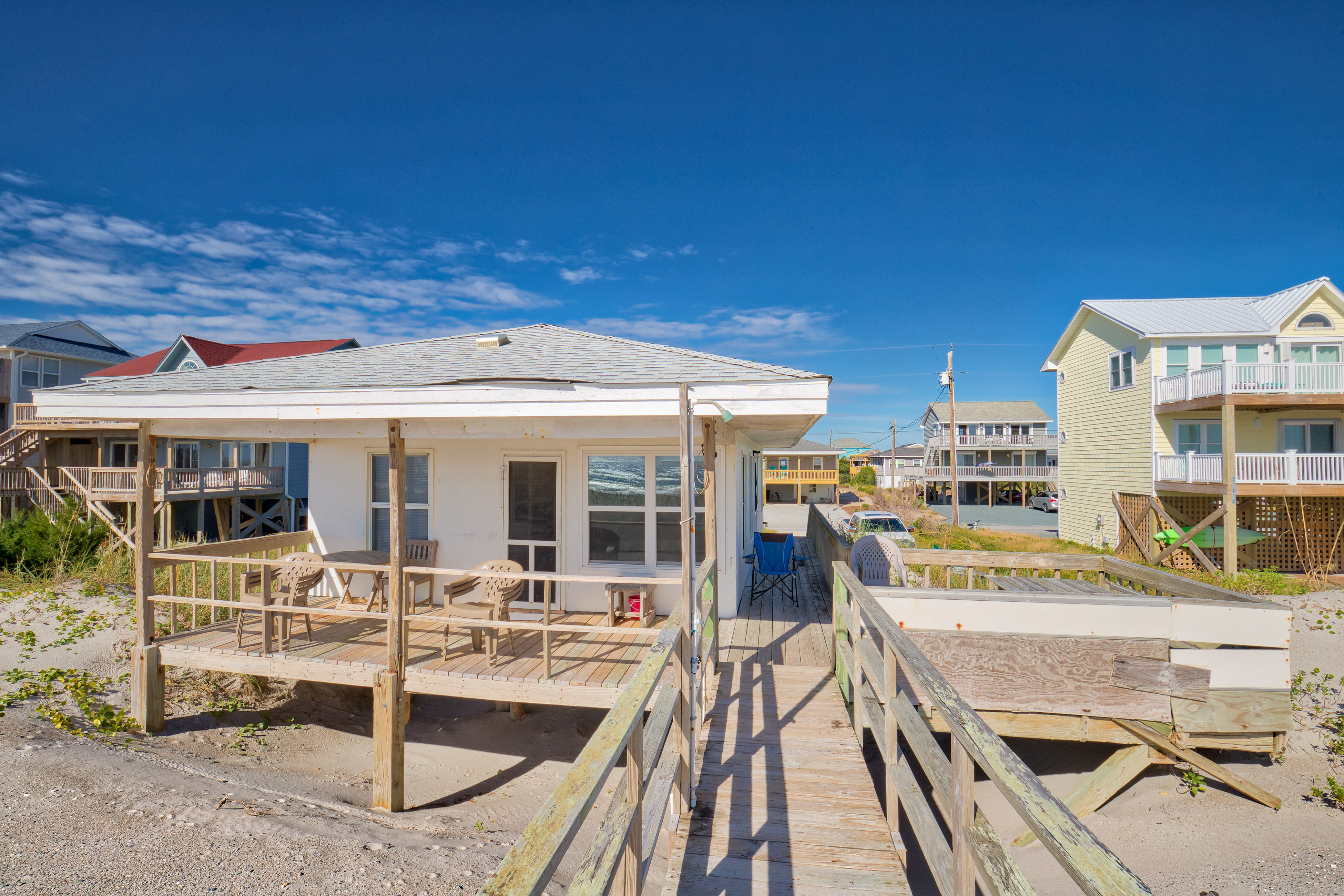 Topsail Beach Vacation Rentals, Beach House Rentals, Condos | Vacasa