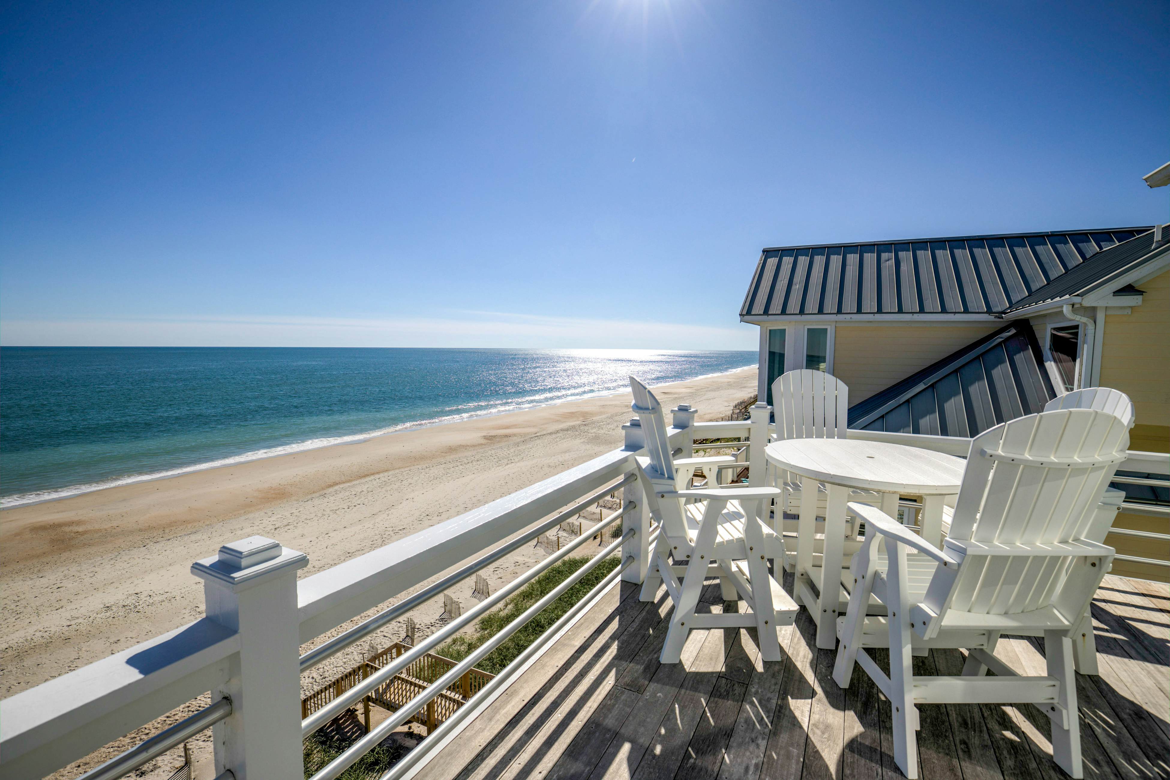 Serenity North Topsail Beach 9 BD North Topsail Beach, NC Vacation Rental Vacasa