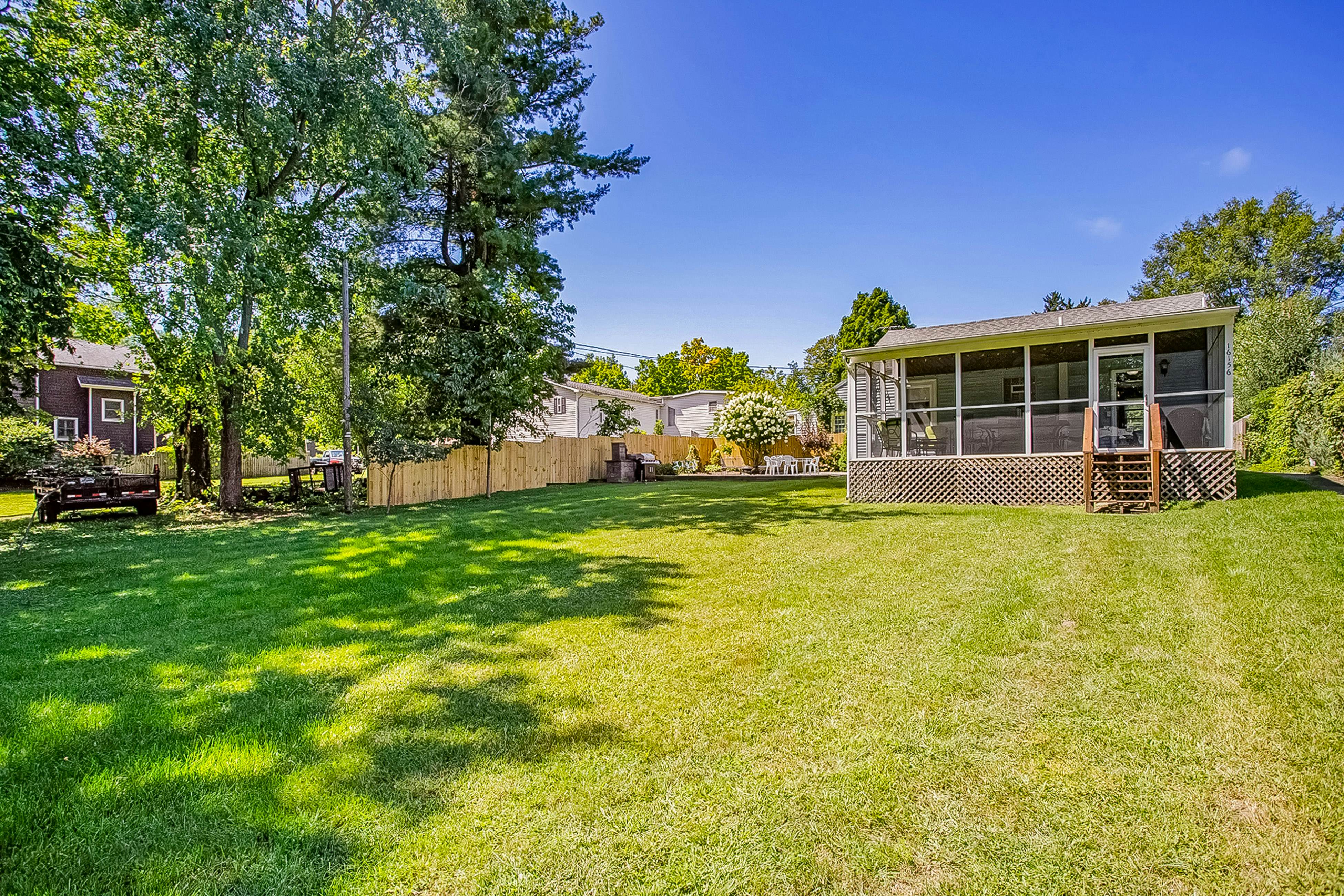 Lake Michigan Charmer