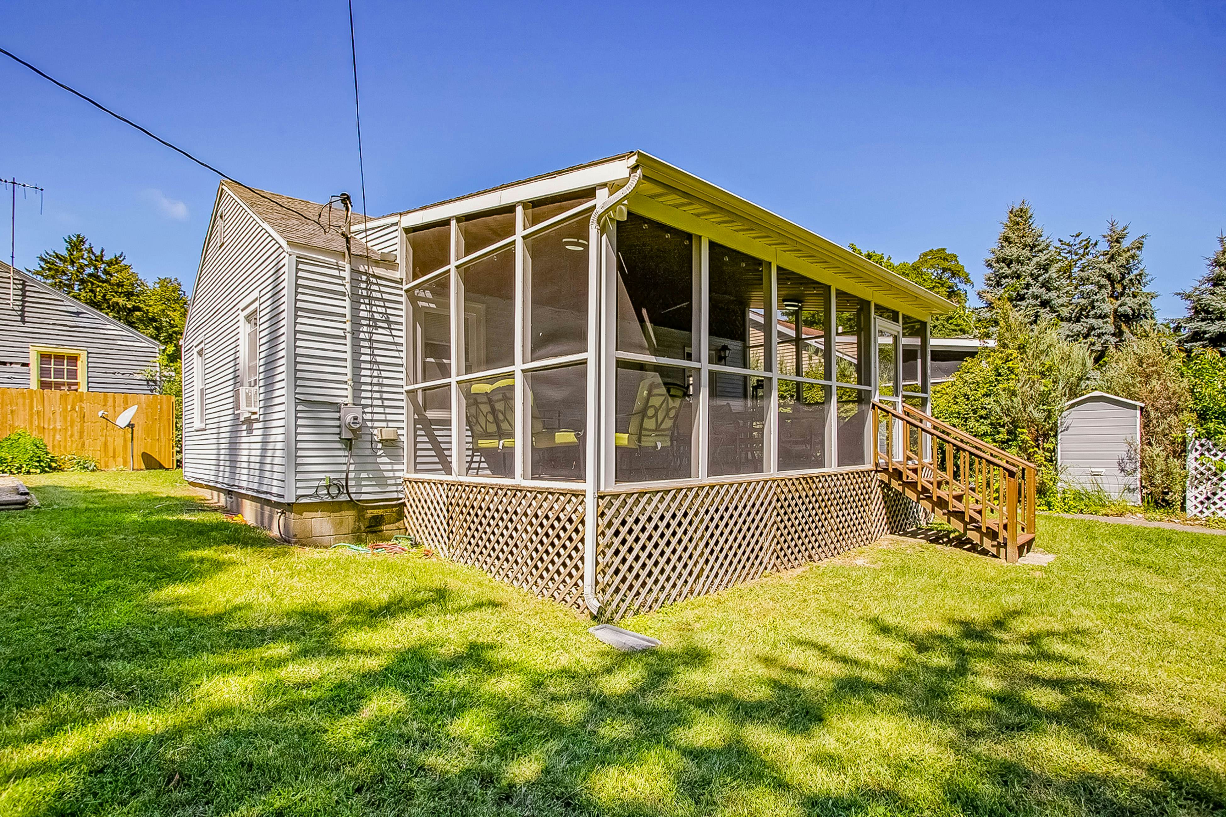 Lake Michigan Charmer