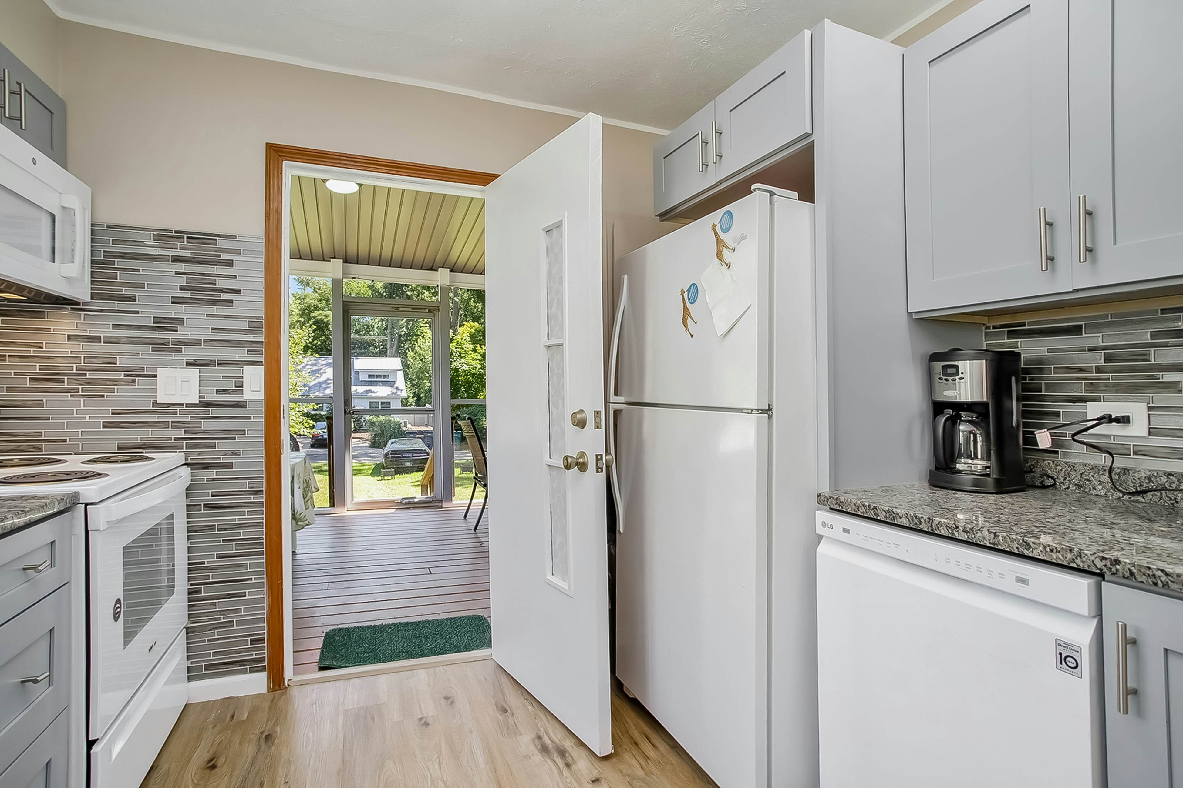 Lake Michigan Charmer