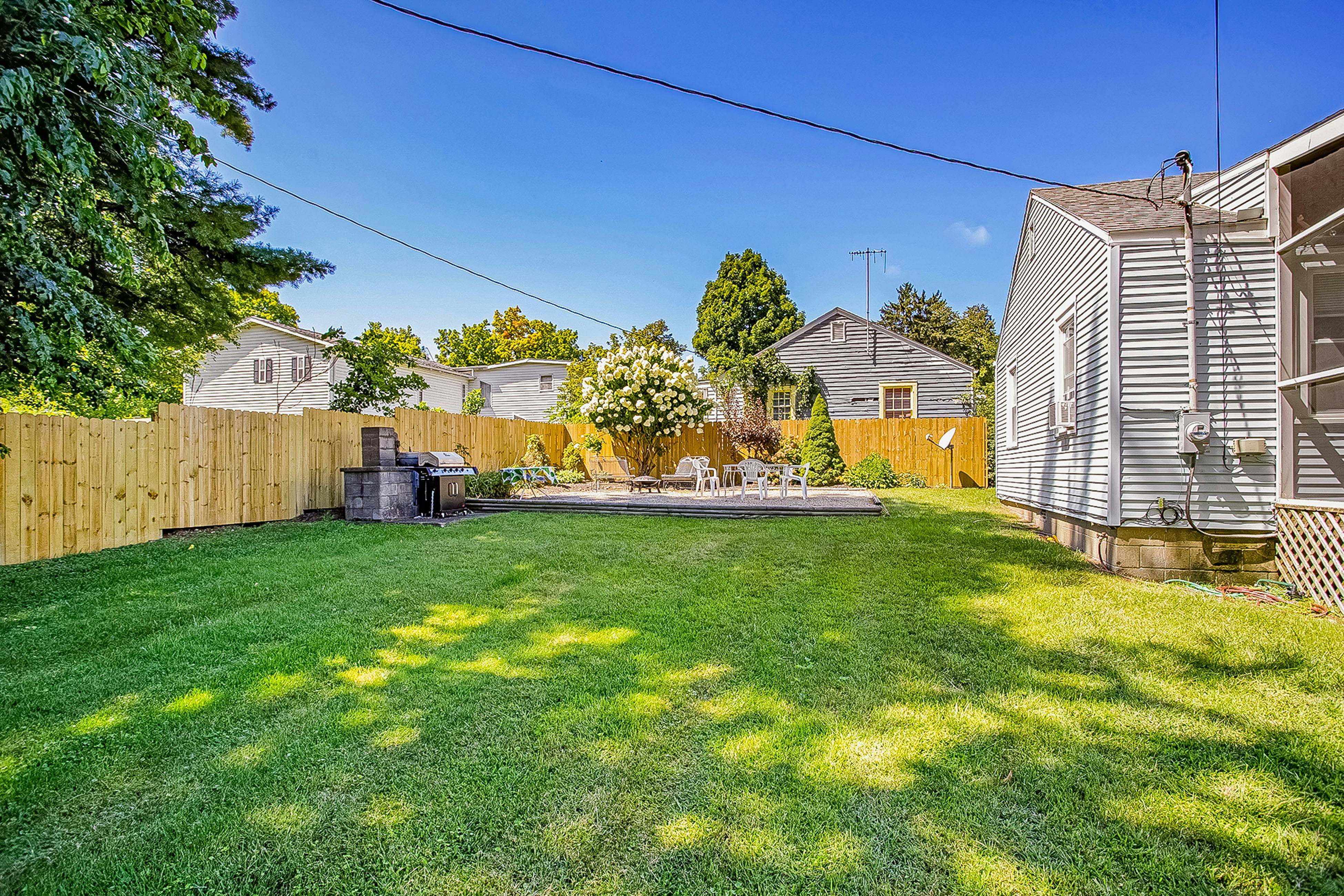 Lake Michigan Charmer