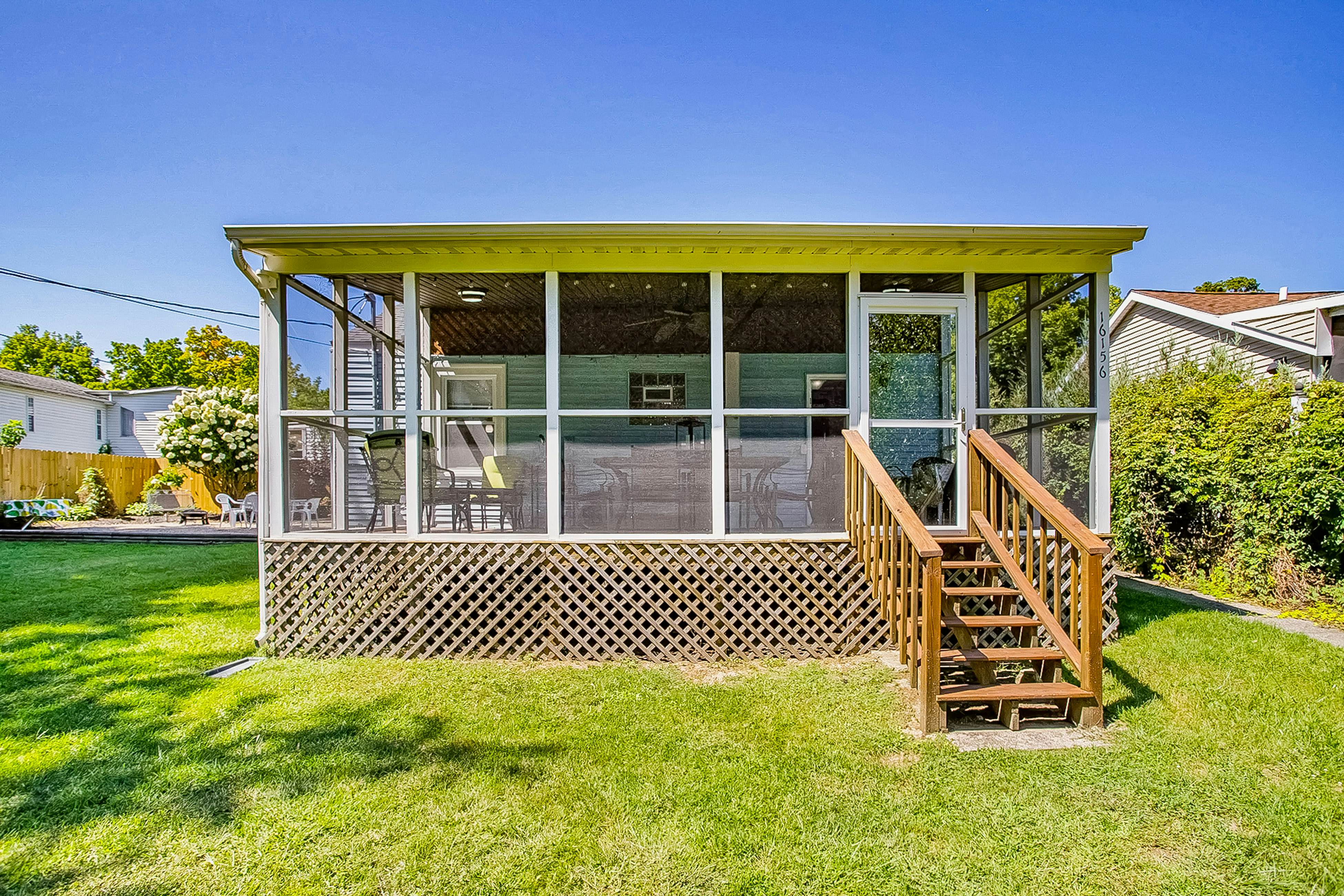 Lake Michigan Charmer