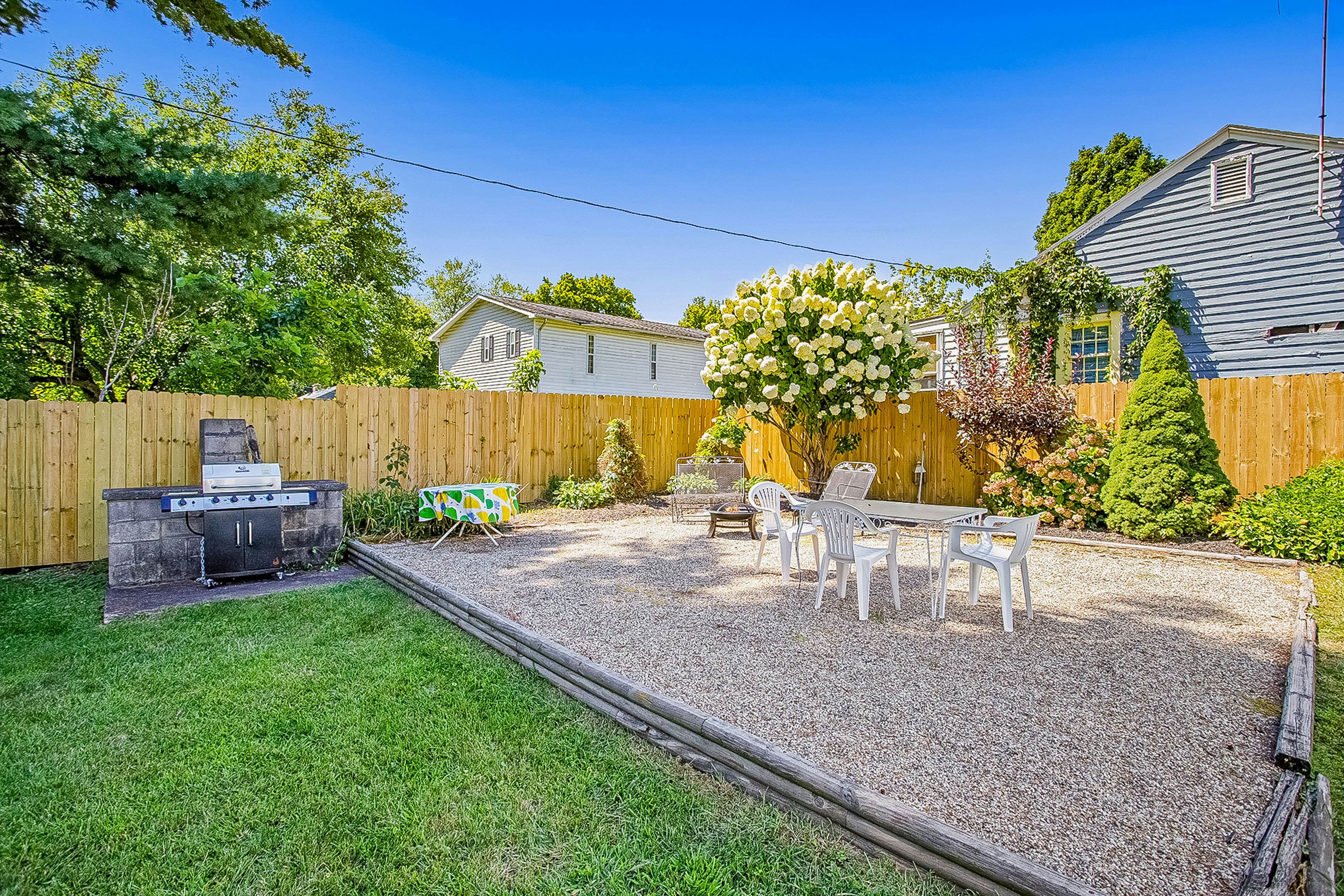 Lake Michigan Charmer