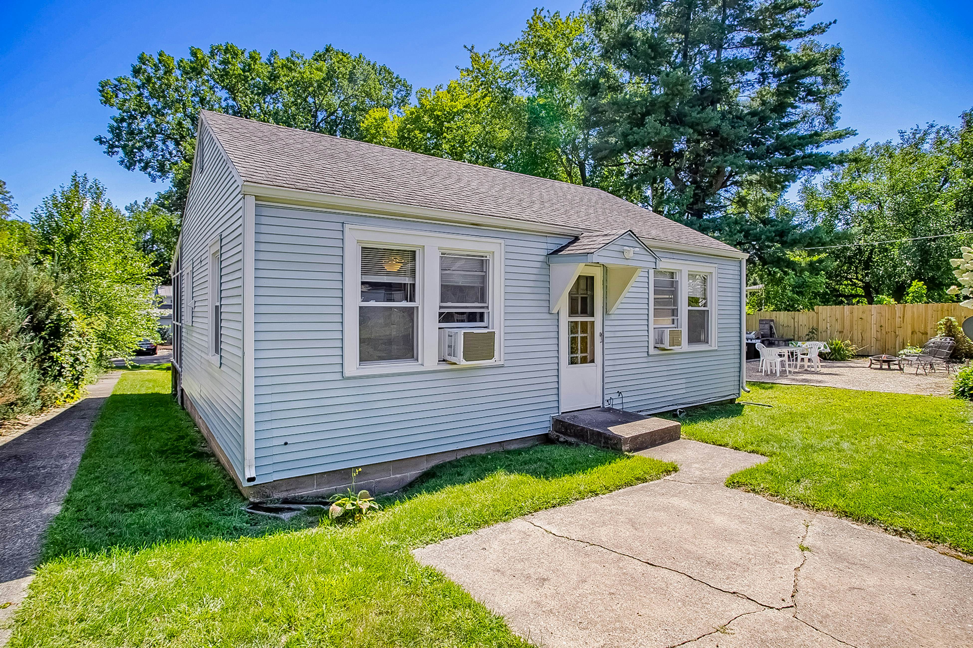 Lake Michigan Charmer