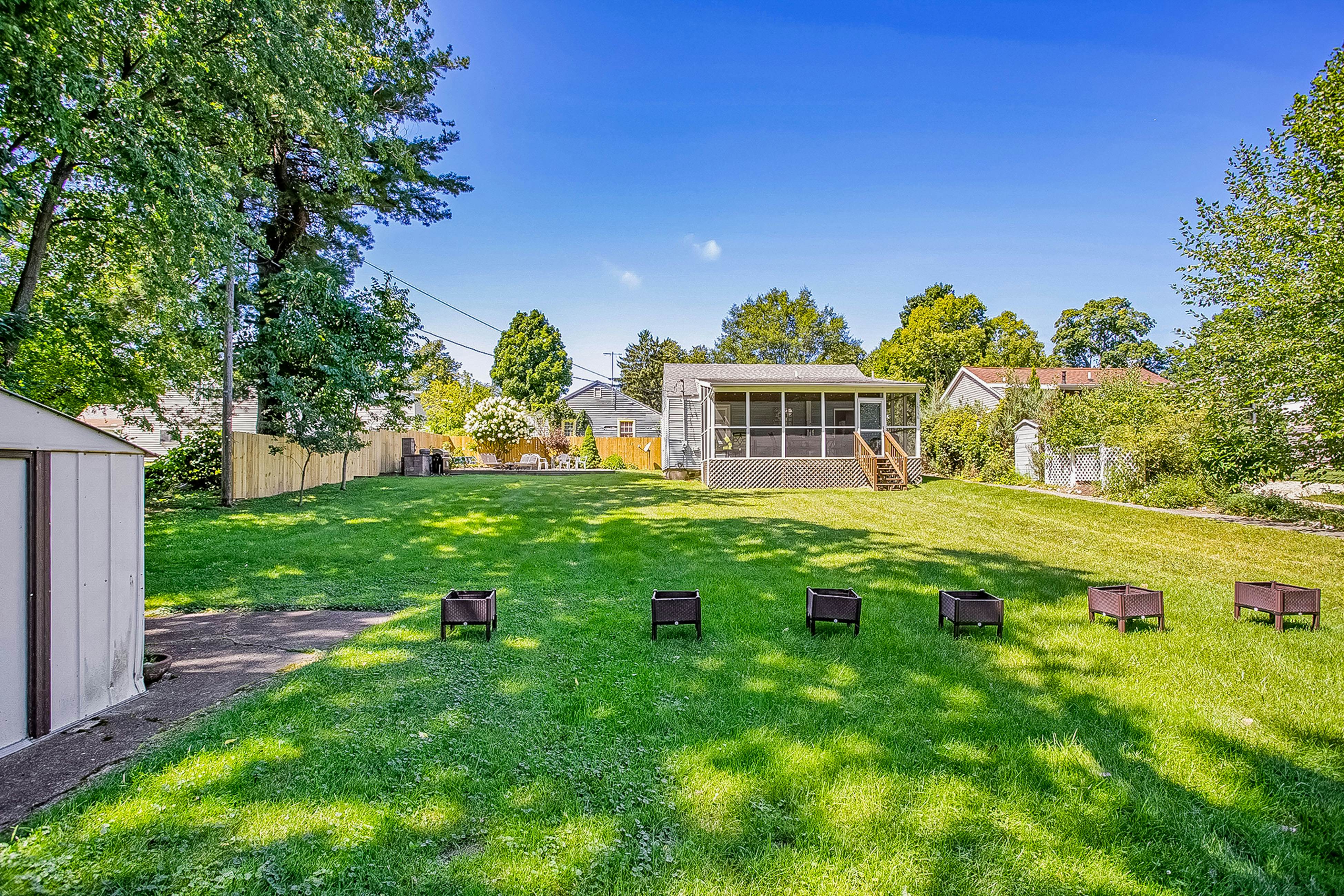 Lake Michigan Charmer