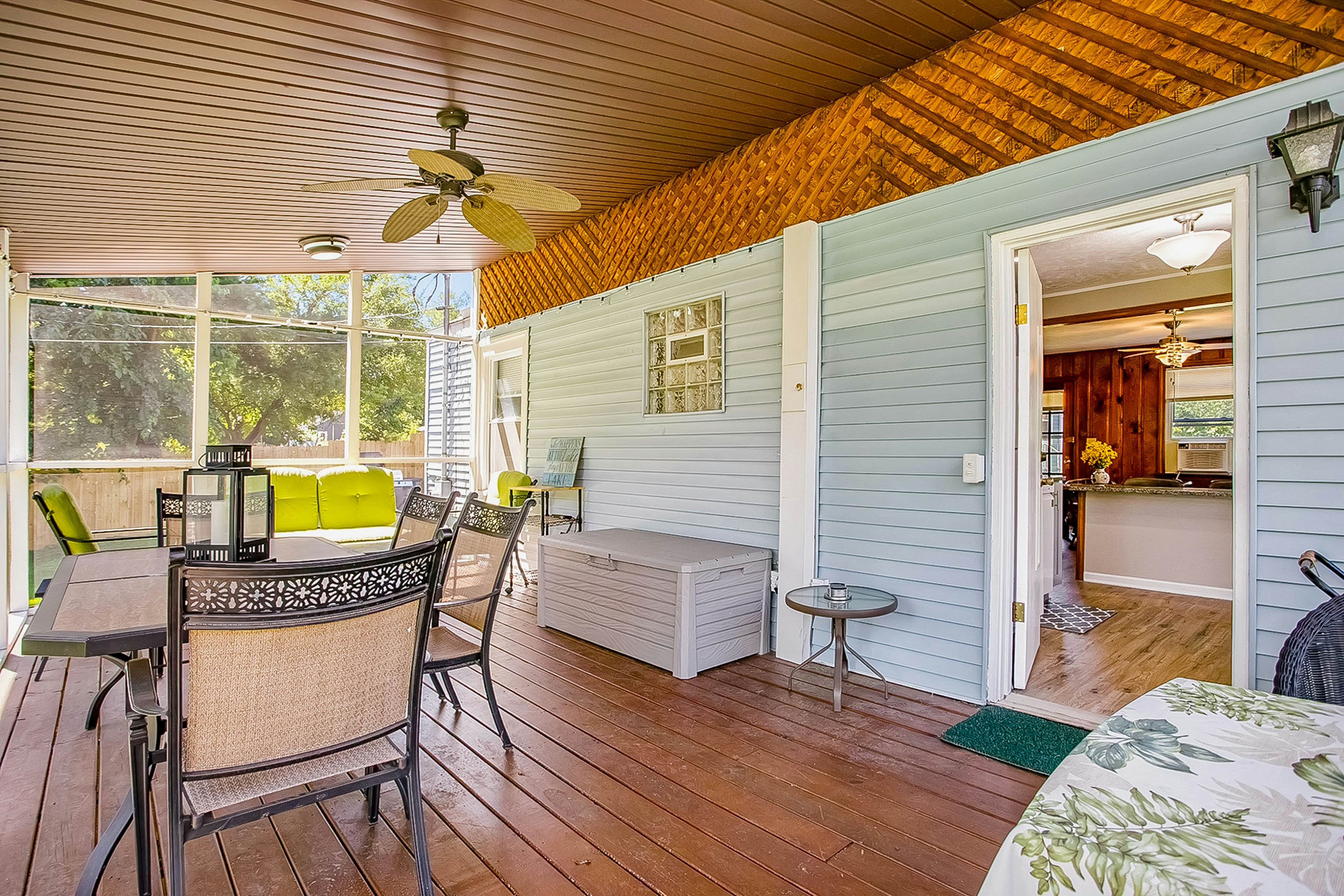 Lake Michigan Charmer