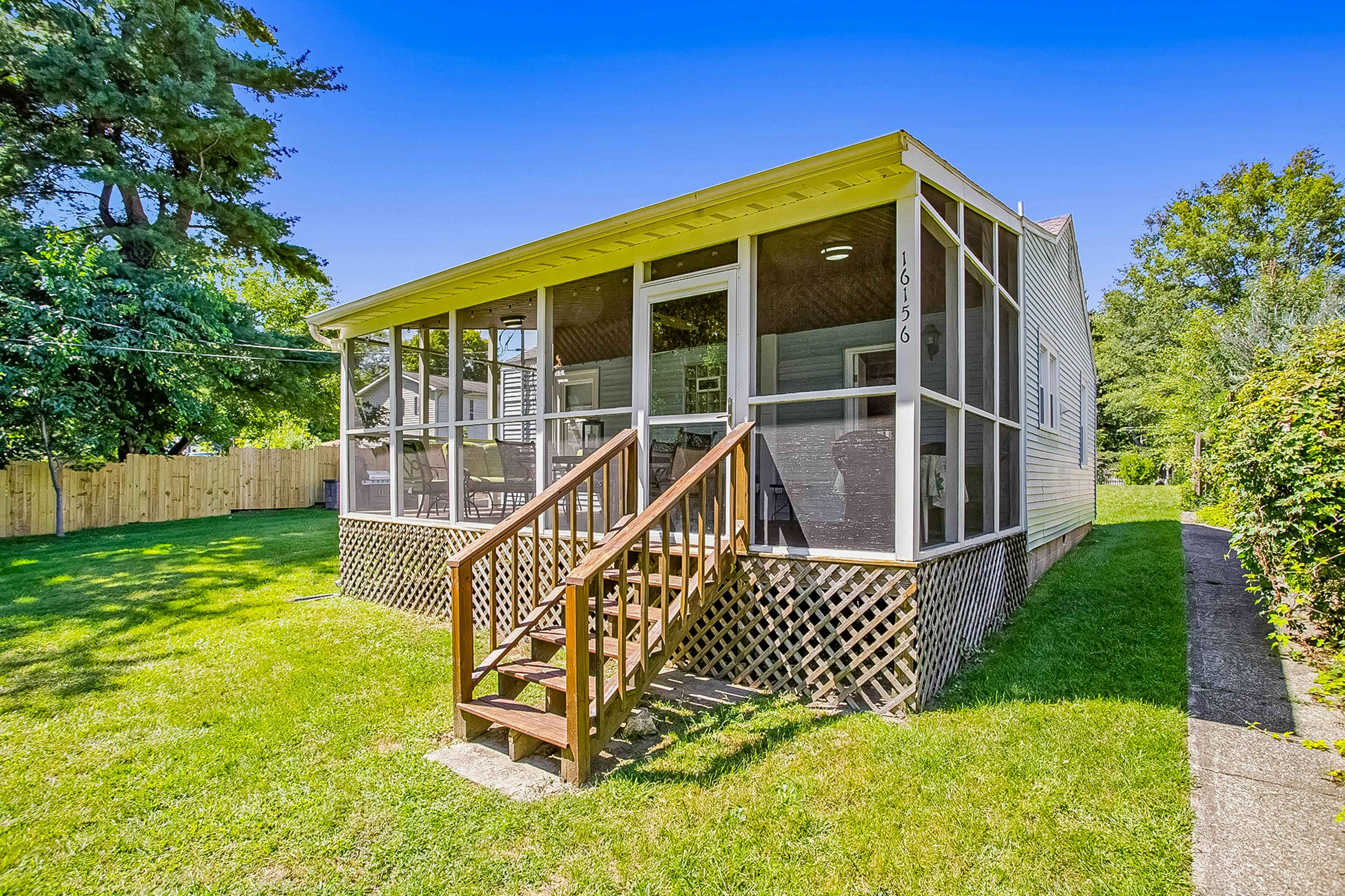 Lake Michigan Charmer