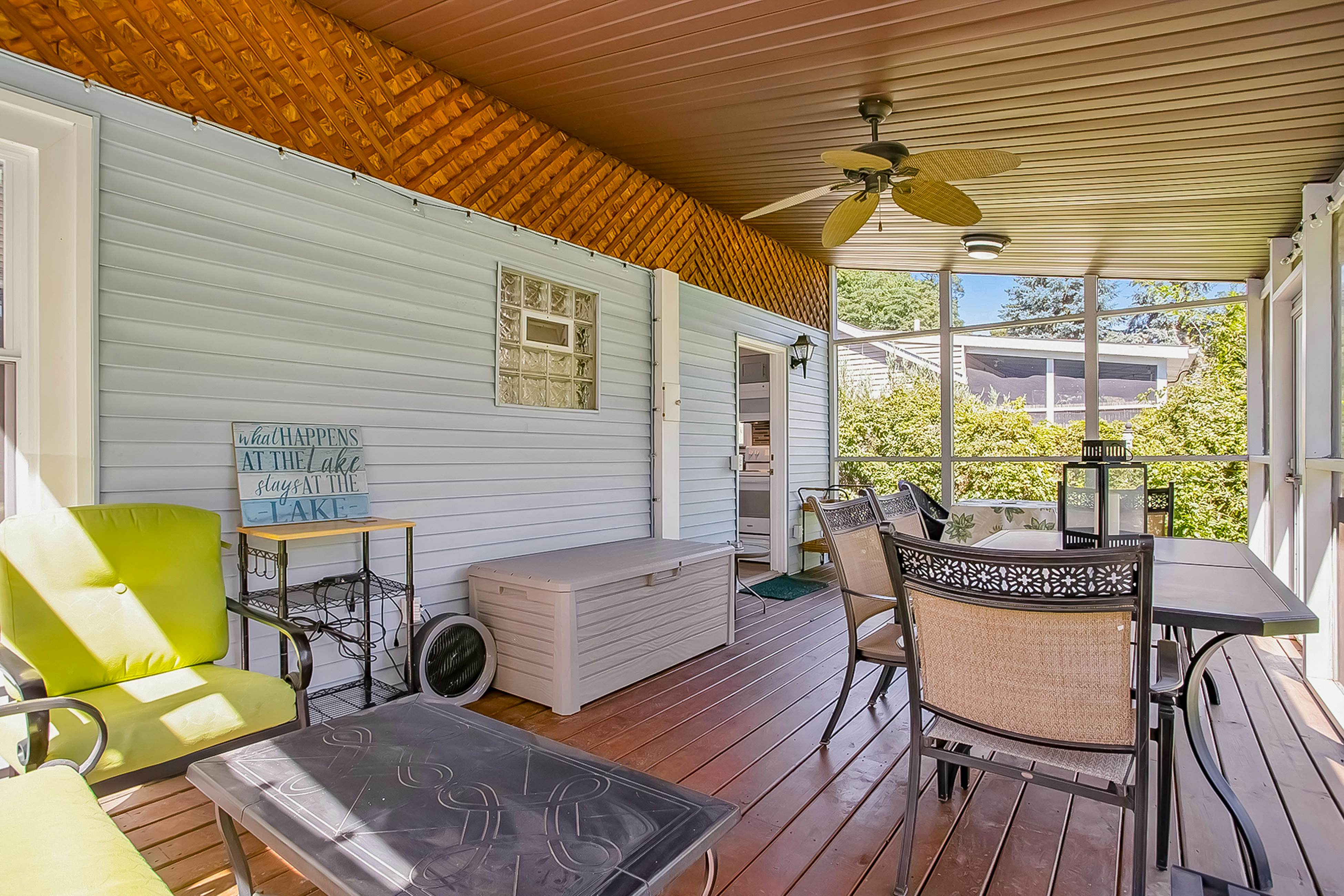 Lake Michigan Charmer