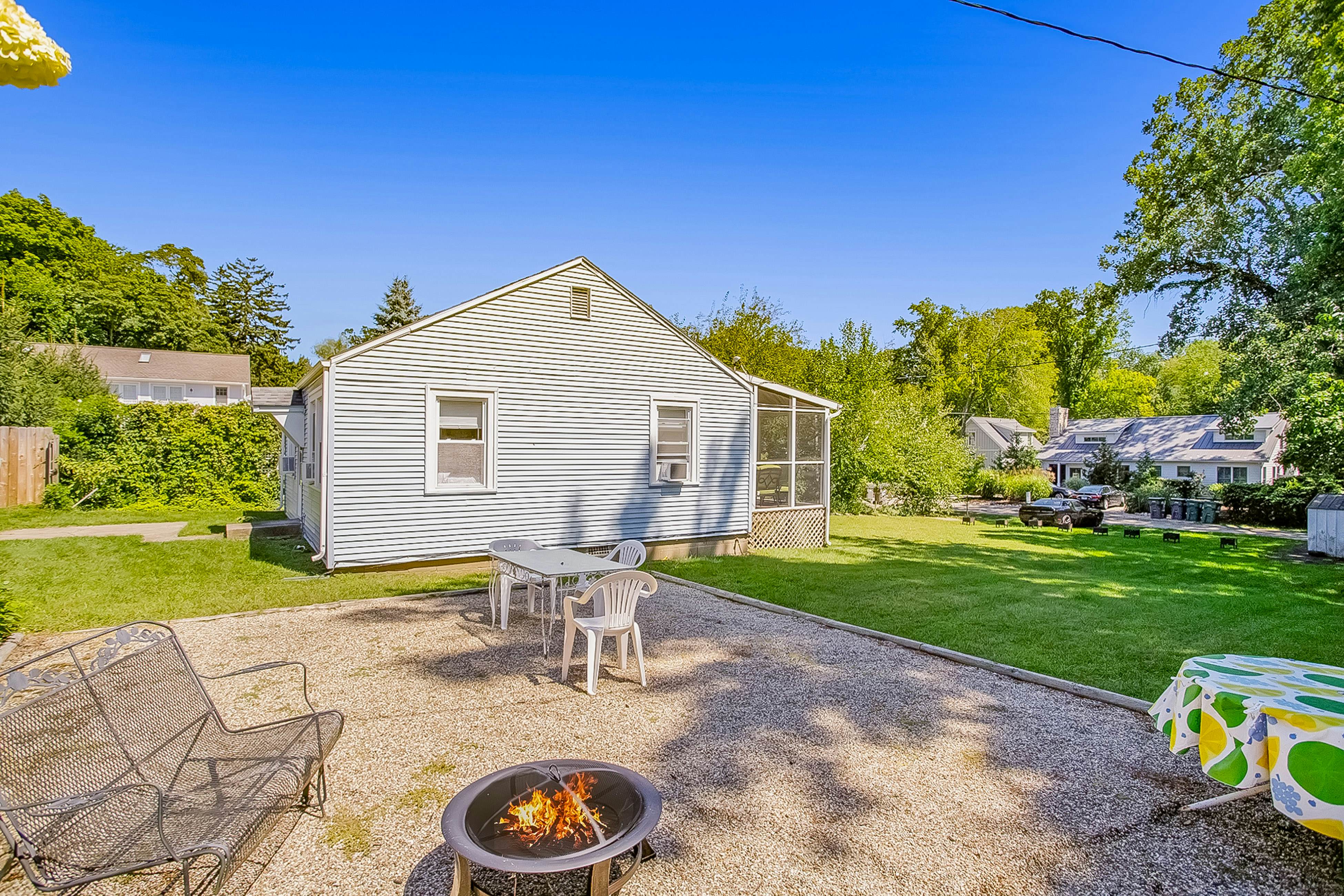 Lake Michigan Charmer