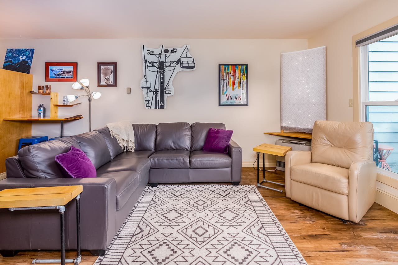 Mountainside Condo 307 1 BD Girdwood, AK Vacation Rental Vacasa