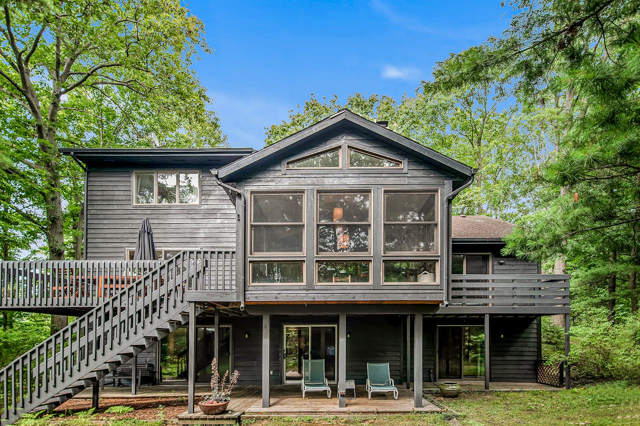 Serenity 4 BD Saugatuck, MI Vacation Rental Vacasa