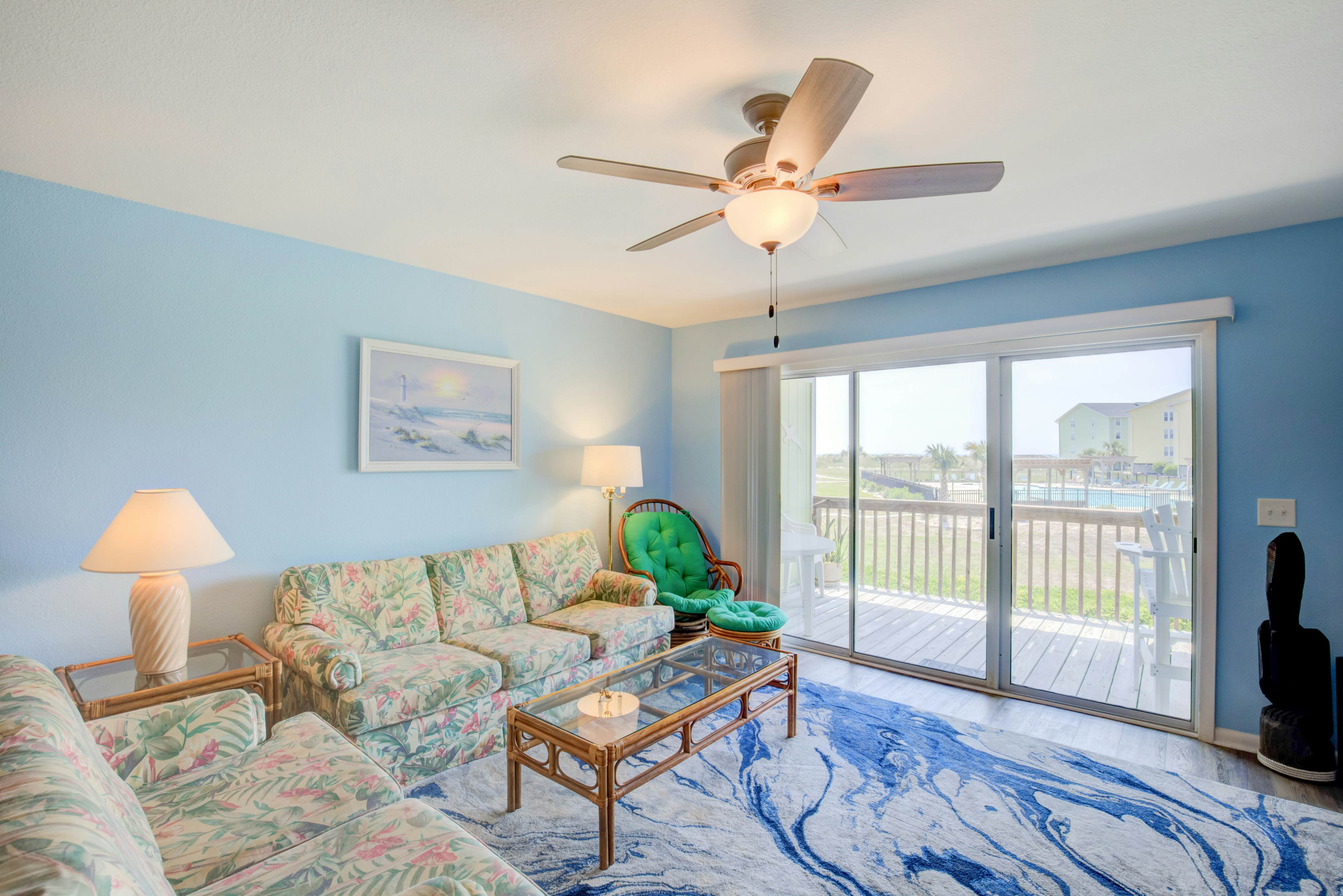 Surf Condo 514 Honey Seas | 1 BD Surf City, NC Vacation Rental | Vacasa