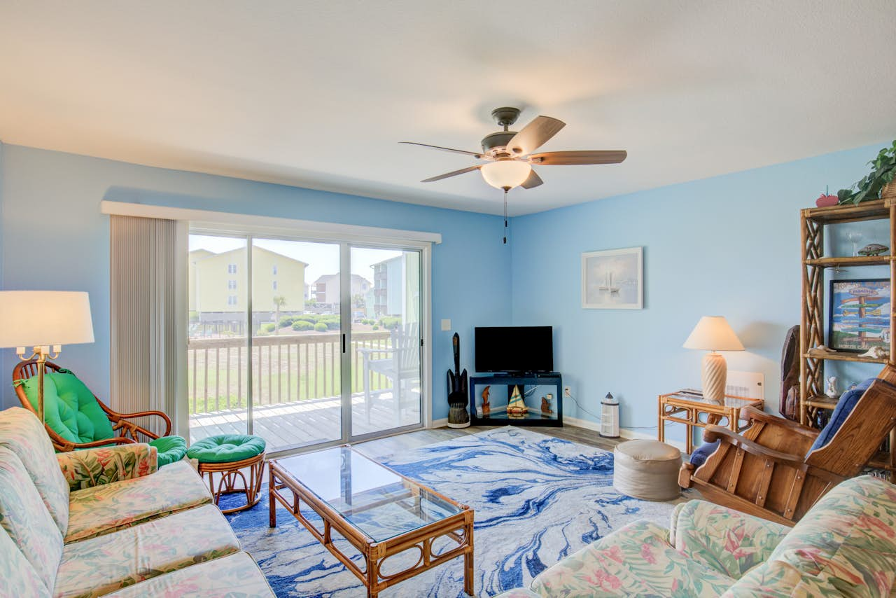 Surf Condo 514 - Honey Seas 