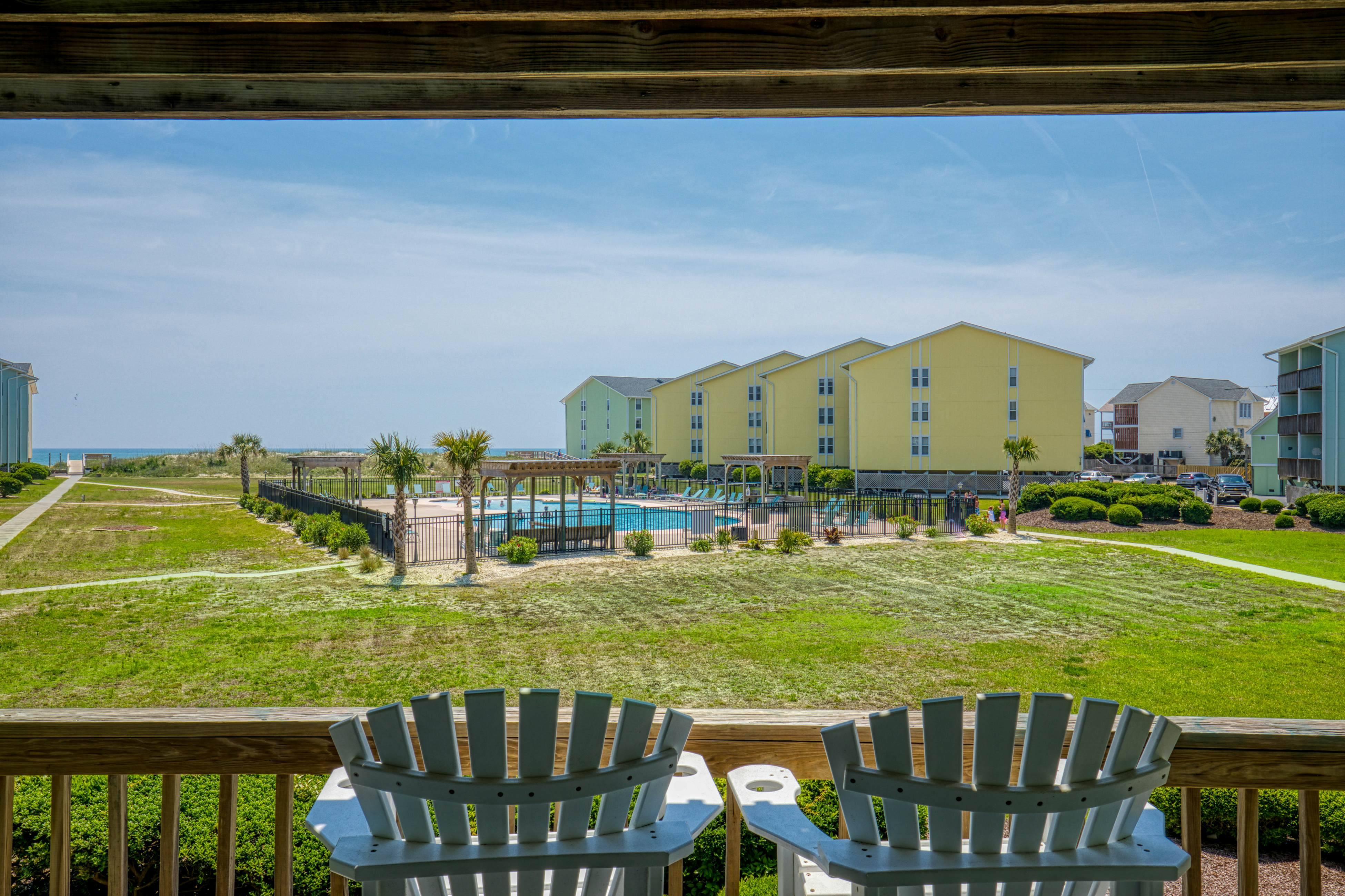 Surf Condos Rentals, Surf City Rentals Vacasa