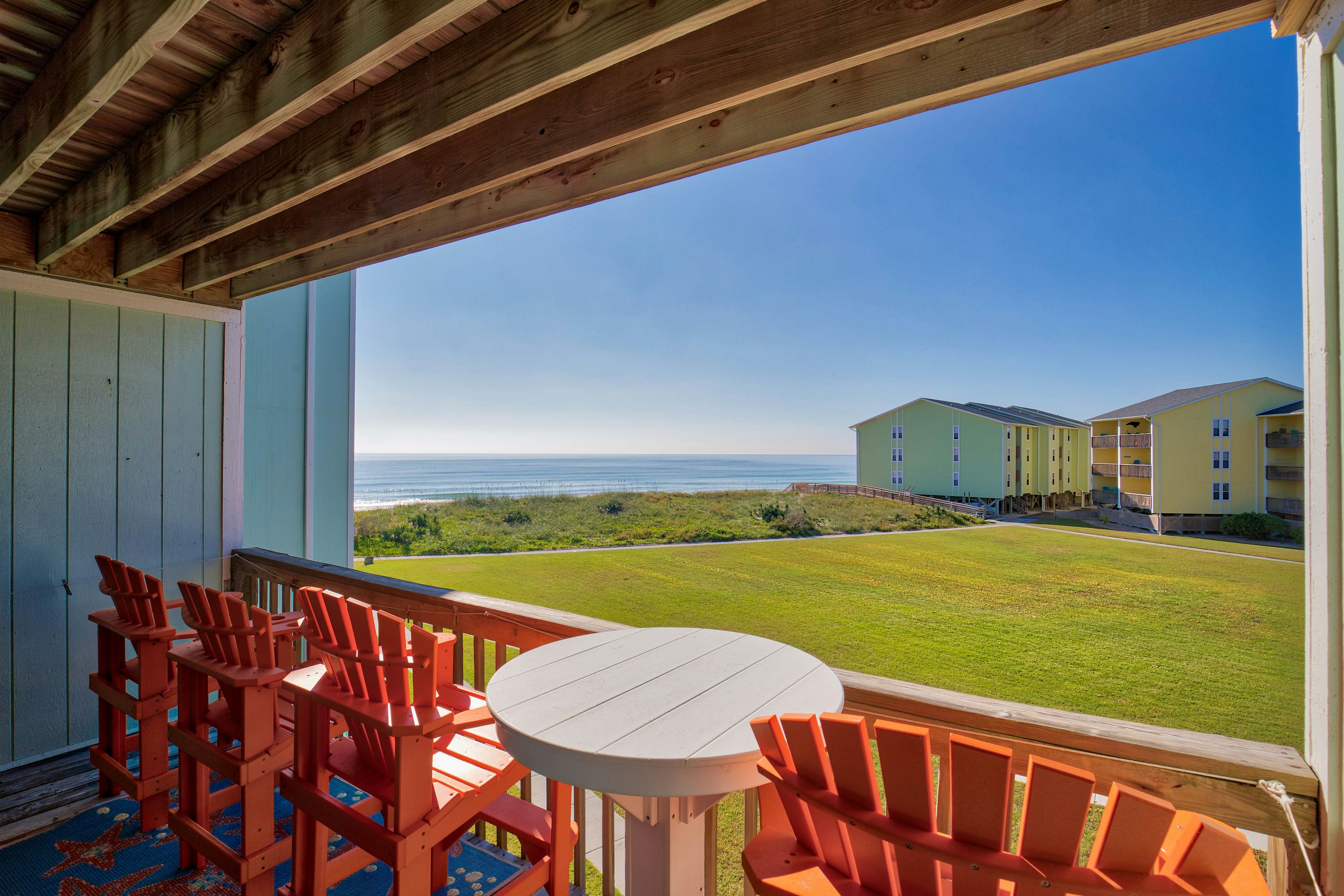 Surf Condo 721 Beach Nut 1 BD Surf City, NC Vacation Rental Vacasa