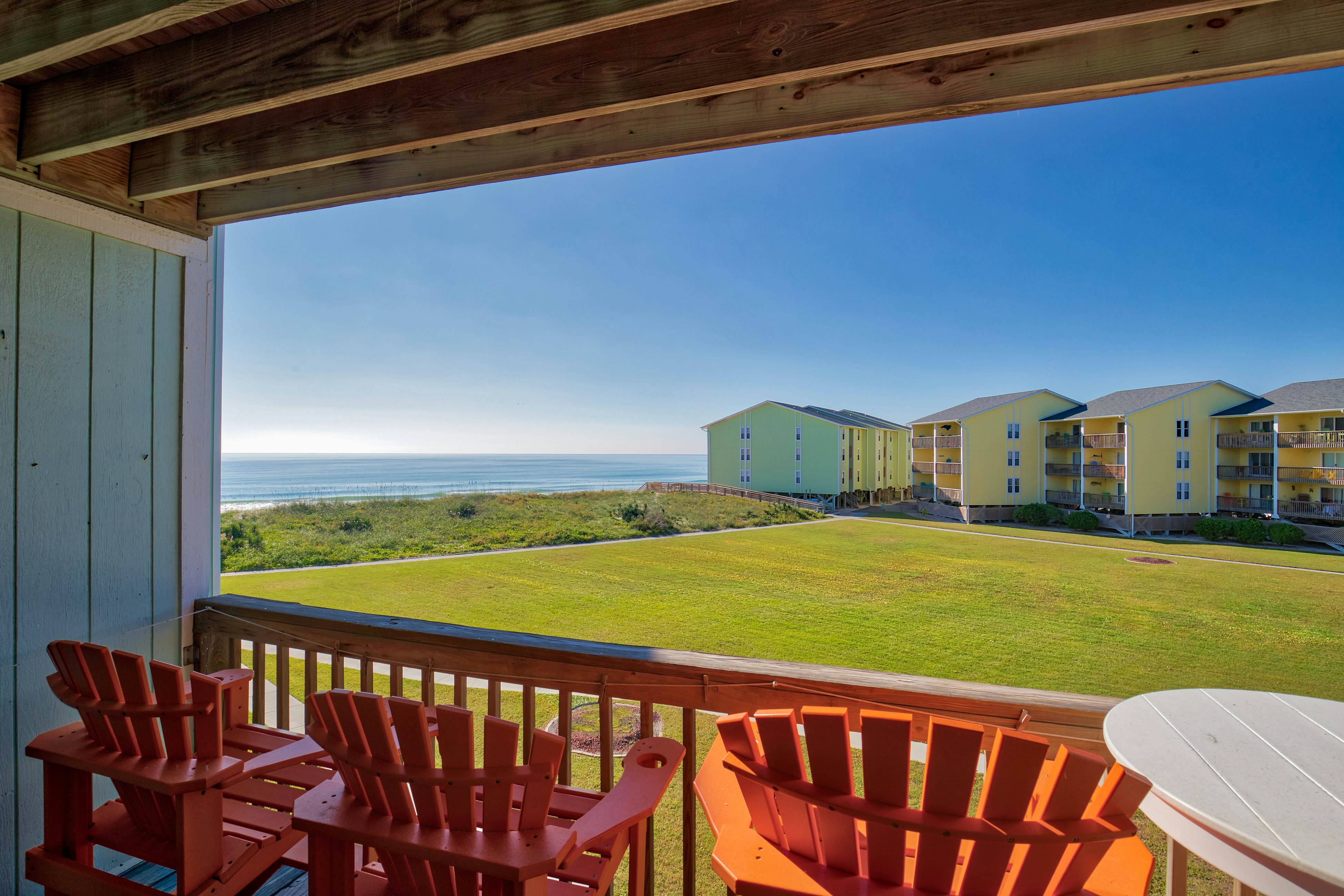 Surf Condo 721 Beach Nut 1 BD Surf City, NC Vacation Rental Vacasa