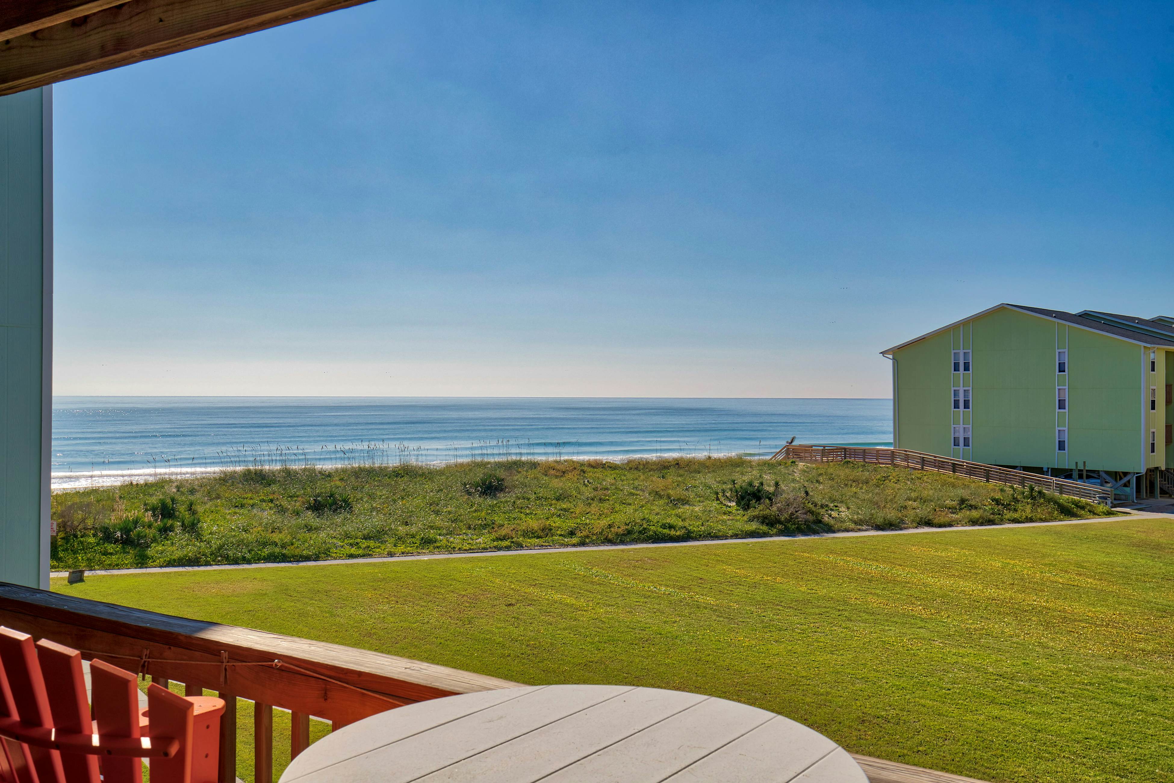 Surf Condo 721 Beach Nut 1 BD Surf City, NC Vacation Rental Vacasa