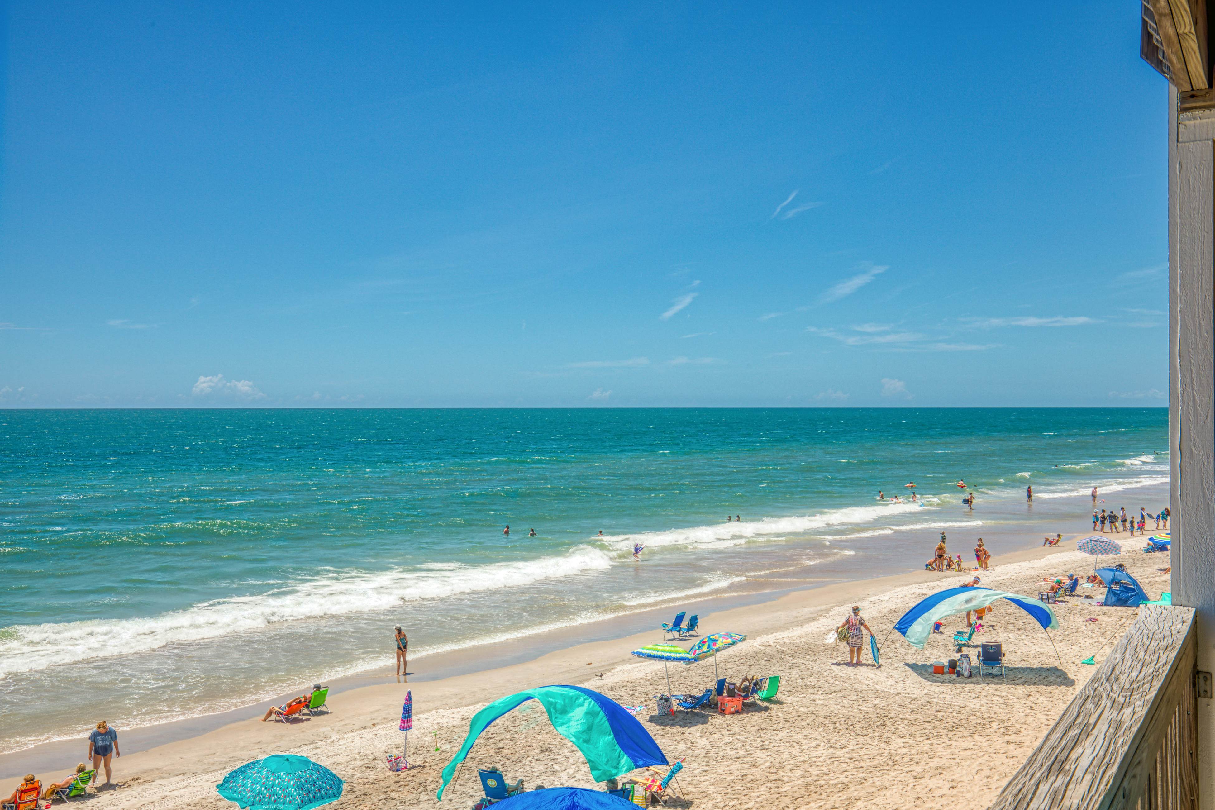 Surf Condo 825 1 BD Surf City, NC Vacation Rental Vacasa