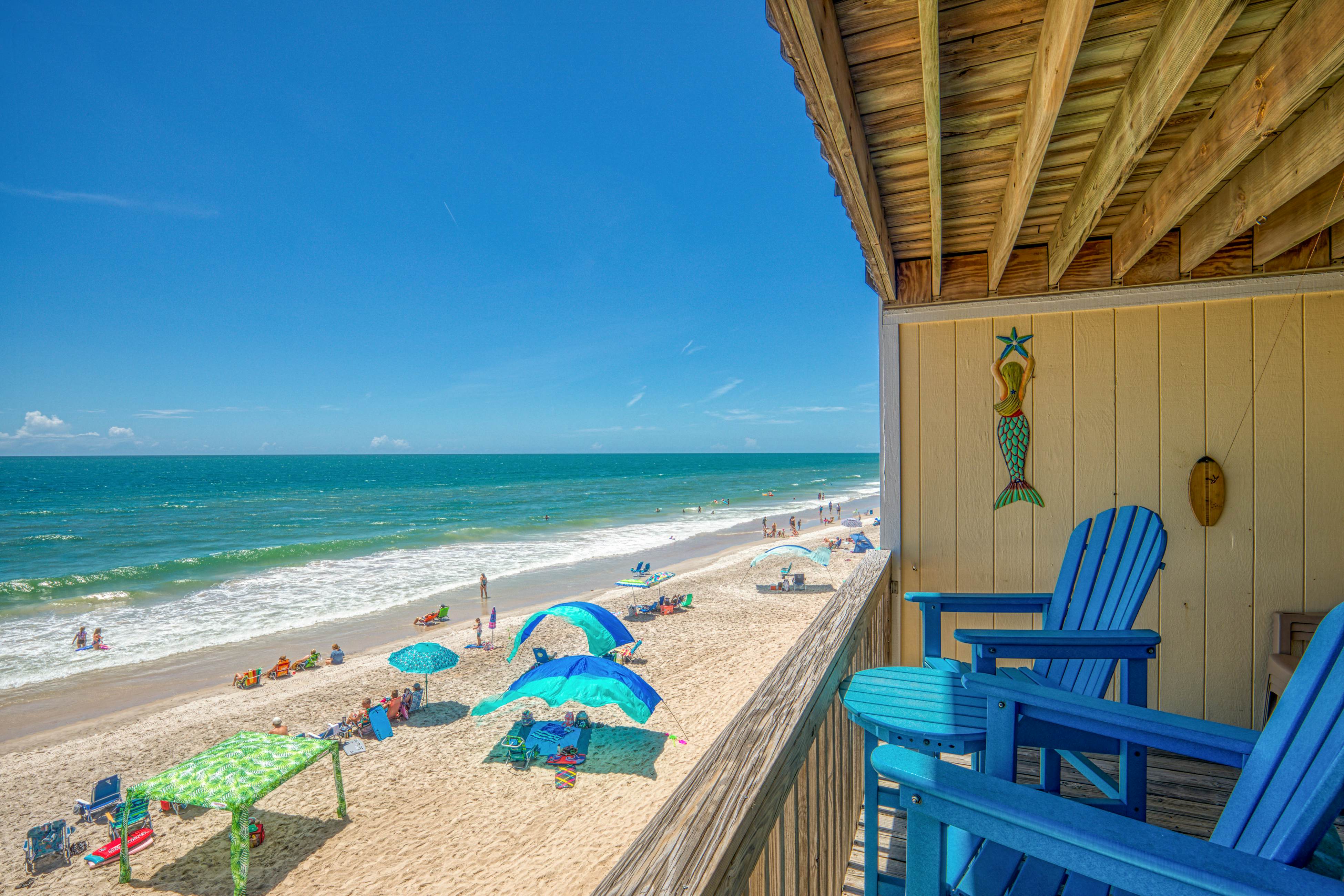 Surf Condo 825 1 BD Surf City, NC Vacation Rental Vacasa