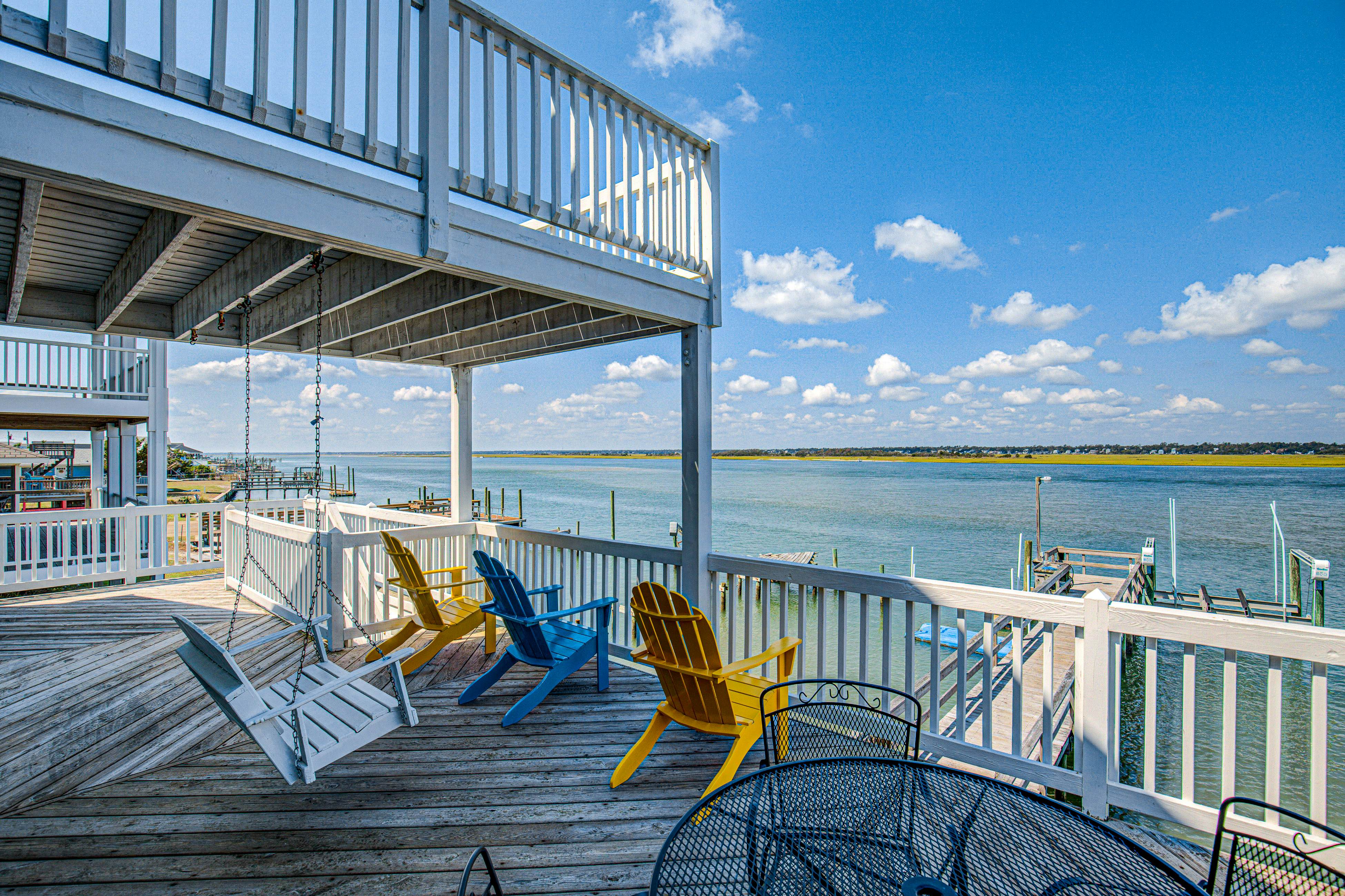 Carolina Haven | 3 BD Topsail Beach, NC Vacation Rental | Vacasa