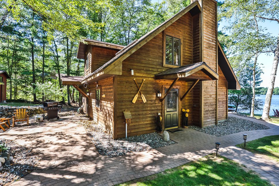 The Loon's Nest 3 BD Eagle River, WI Vacation Rental Vacasa