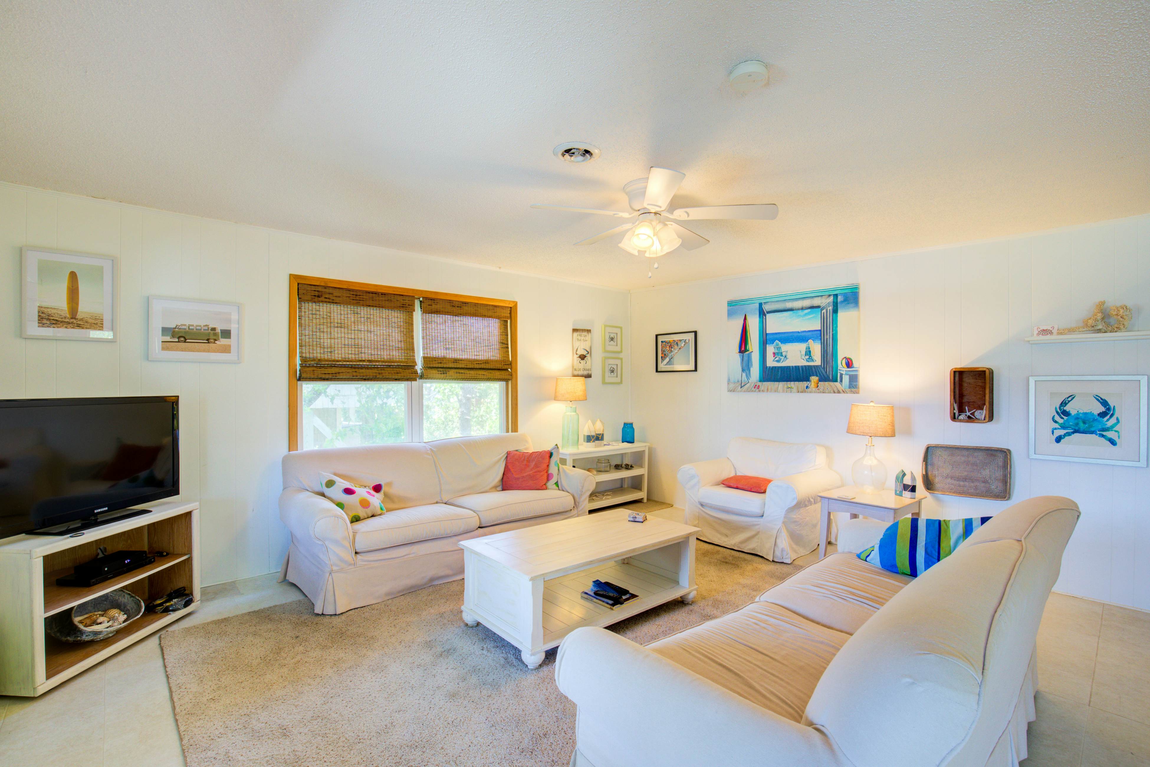 Blue Crab 3 BD Surf City, NC Vacation Rental Vacasa