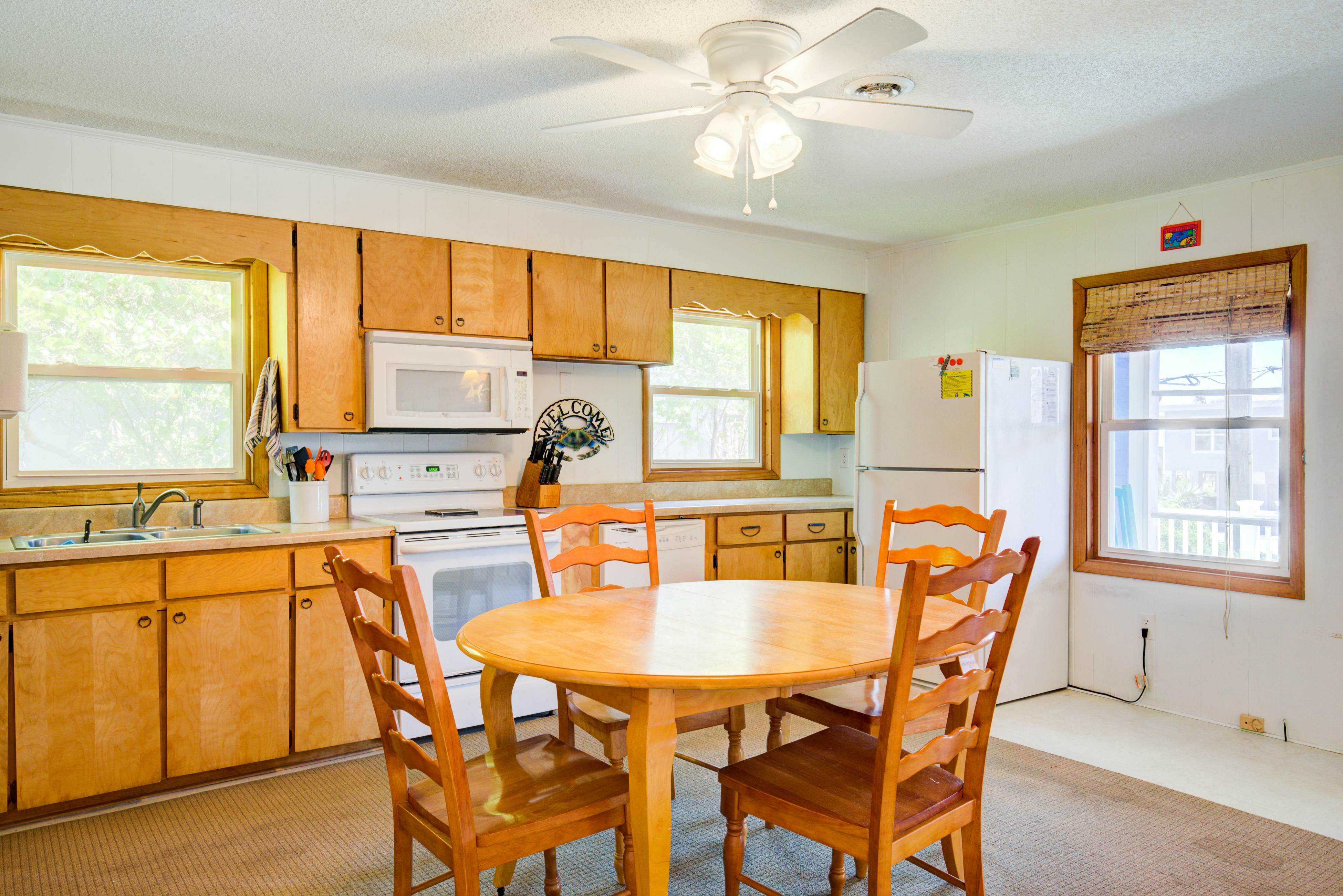 Blue Crab 3 BD Surf City, NC Vacation Rental Vacasa