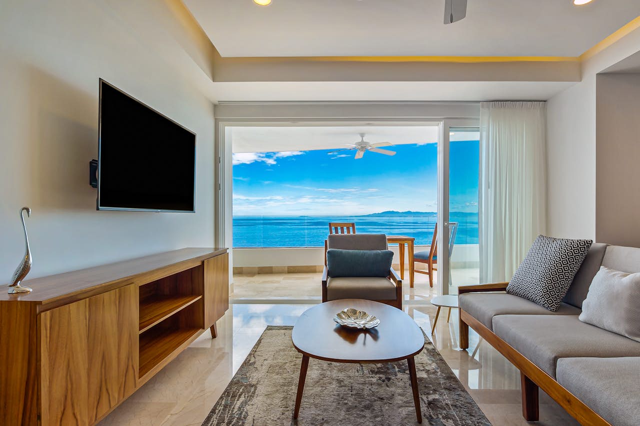 Blue Horizon 302 Residences 1 BD Puerto Vallarta, JA Vacation