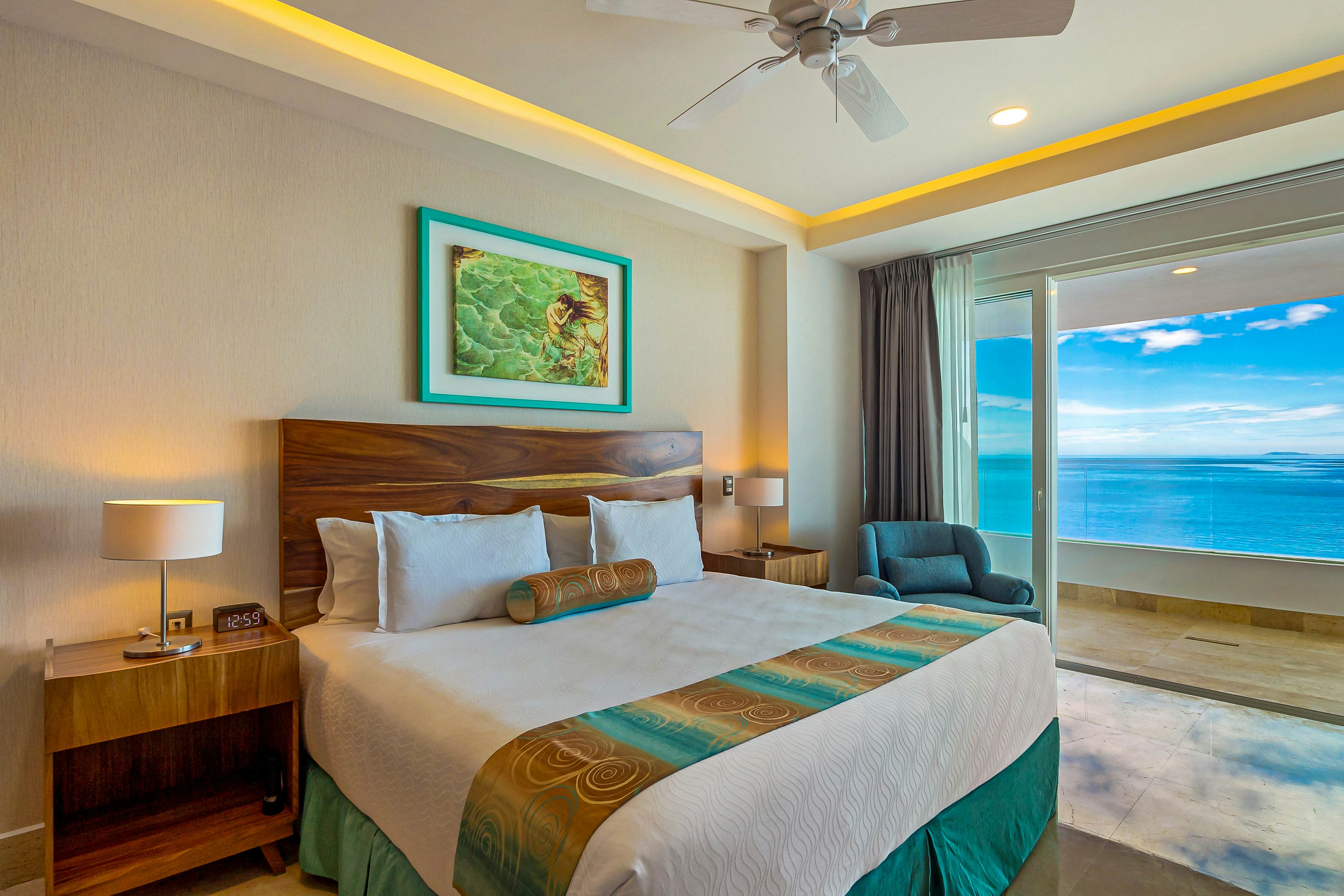 Blue Horizon 302 at Residences