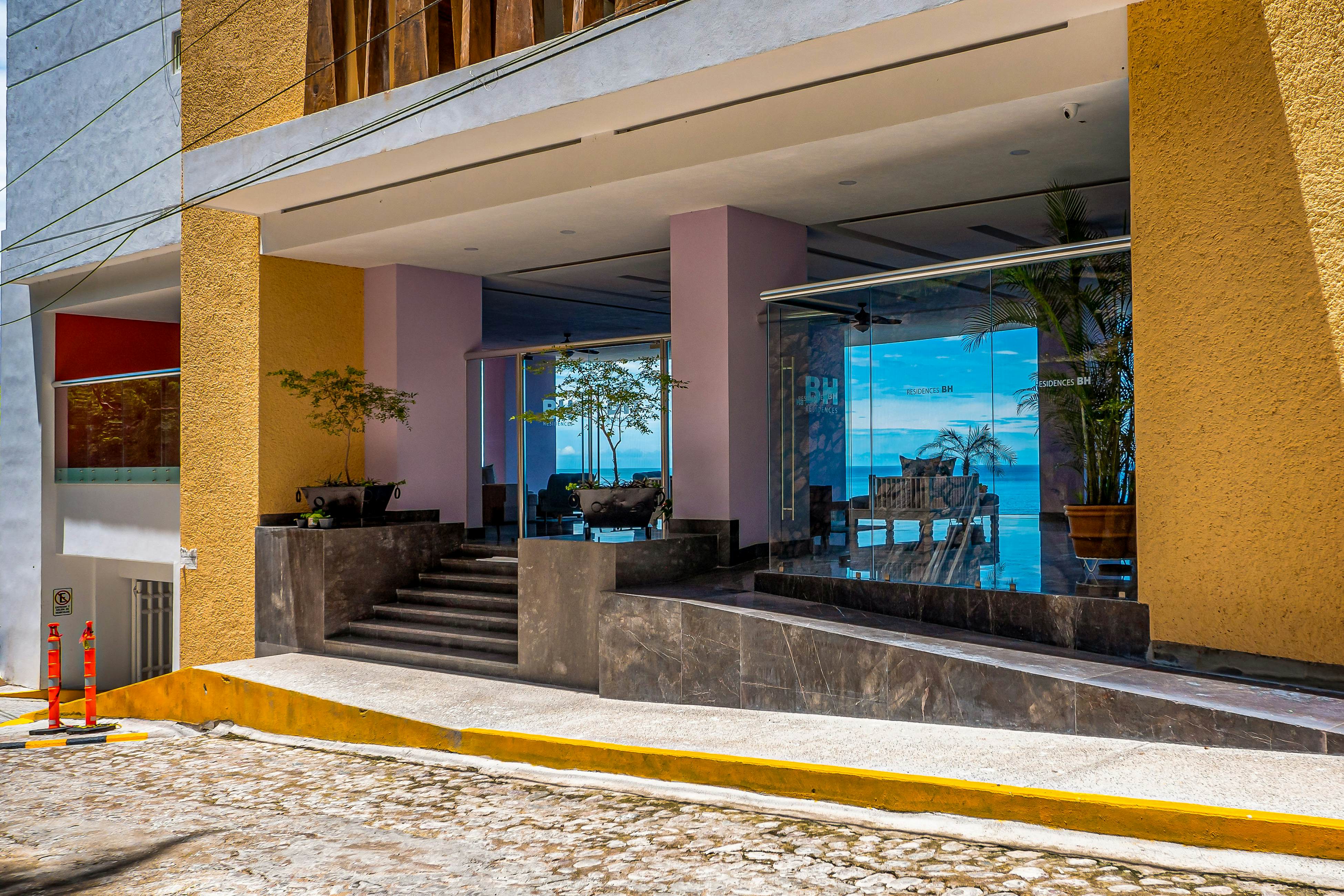 Blue Horizon 302 at Residences