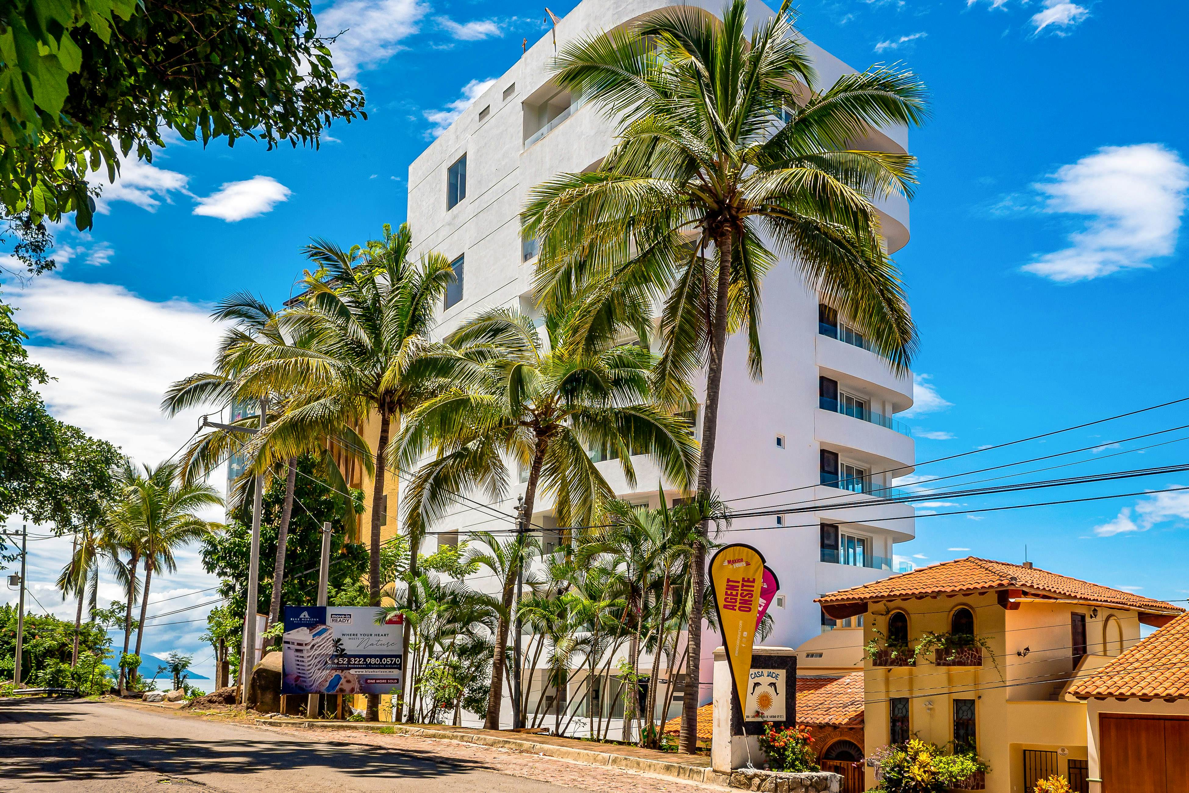 Blue Horizon 302 at Residences