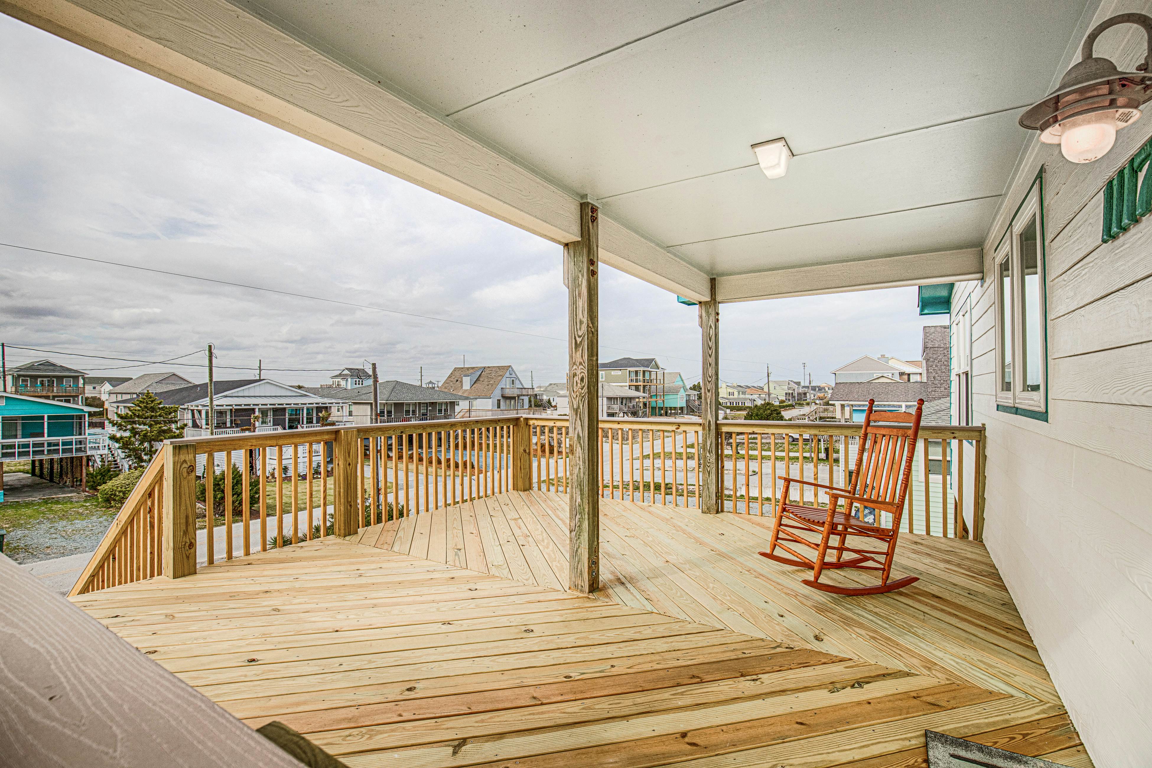 Albion 4 BD Topsail Beach, NC Vacation Rental Vacasa