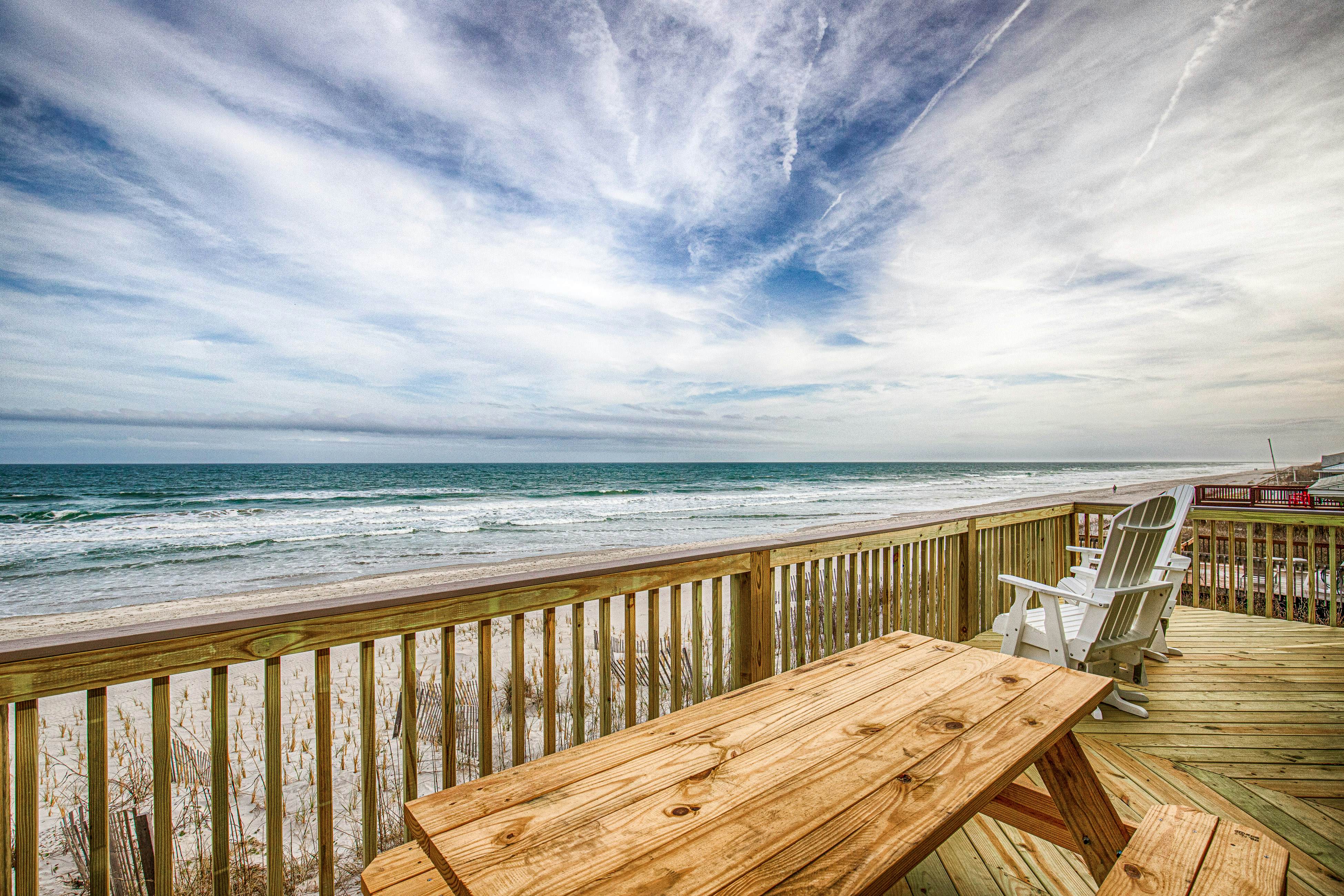 Albion 4 BD Topsail Beach, NC Vacation Rental Vacasa