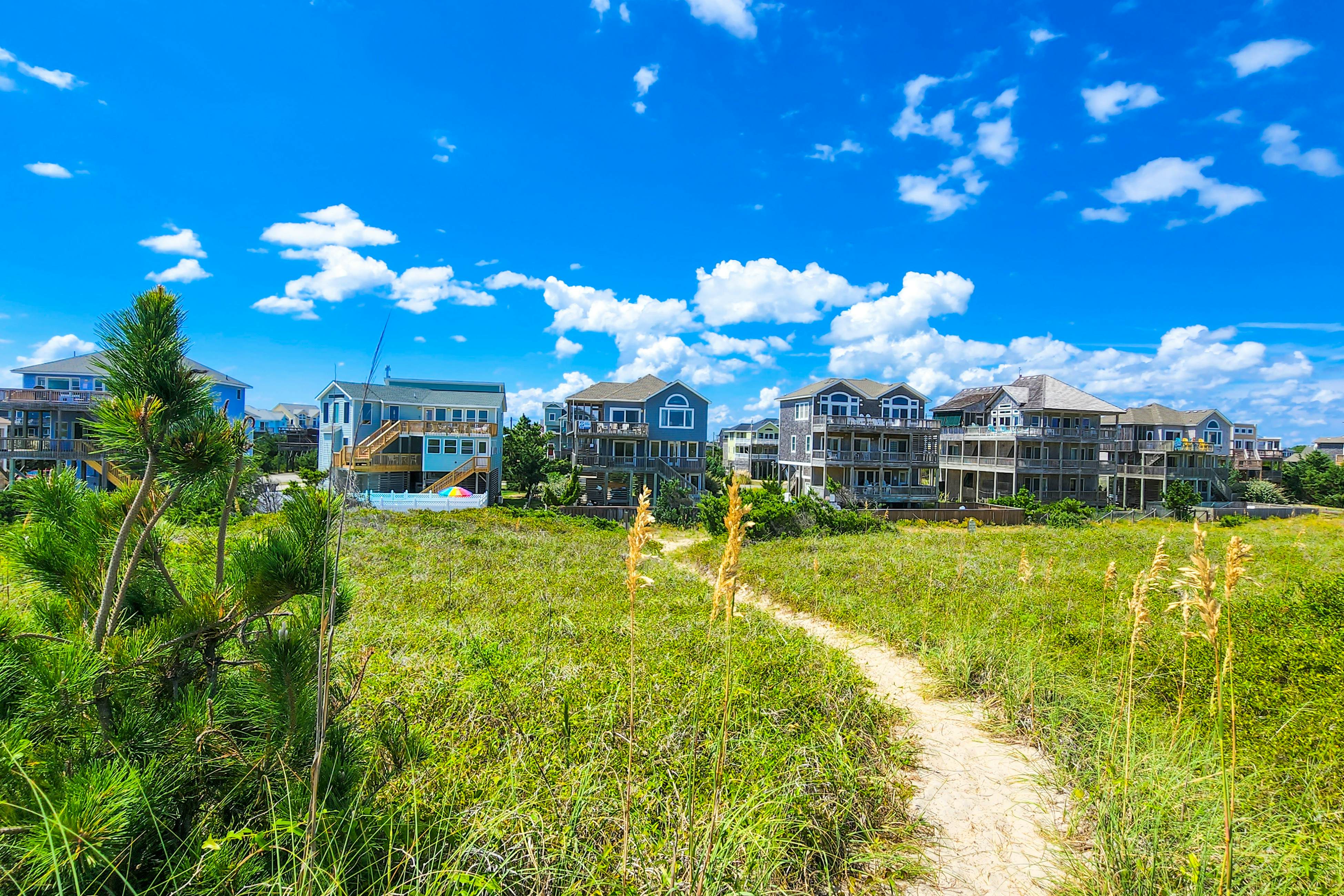 Land's End 5 BD Waves, NC Vacation Rental Vacasa