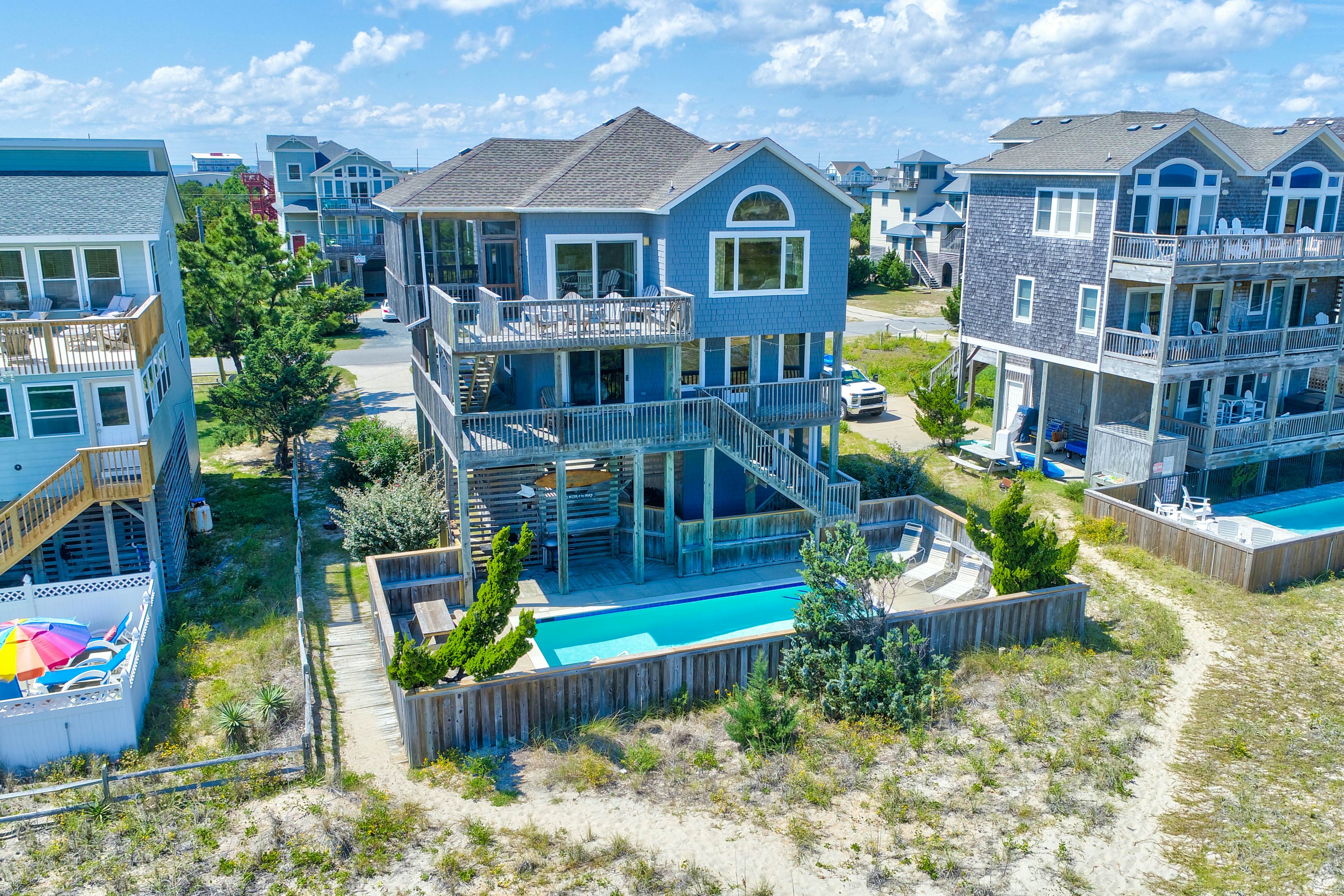 Waves, NC Rentals, Vacation Rentals, Beach Rentals Vacasa
