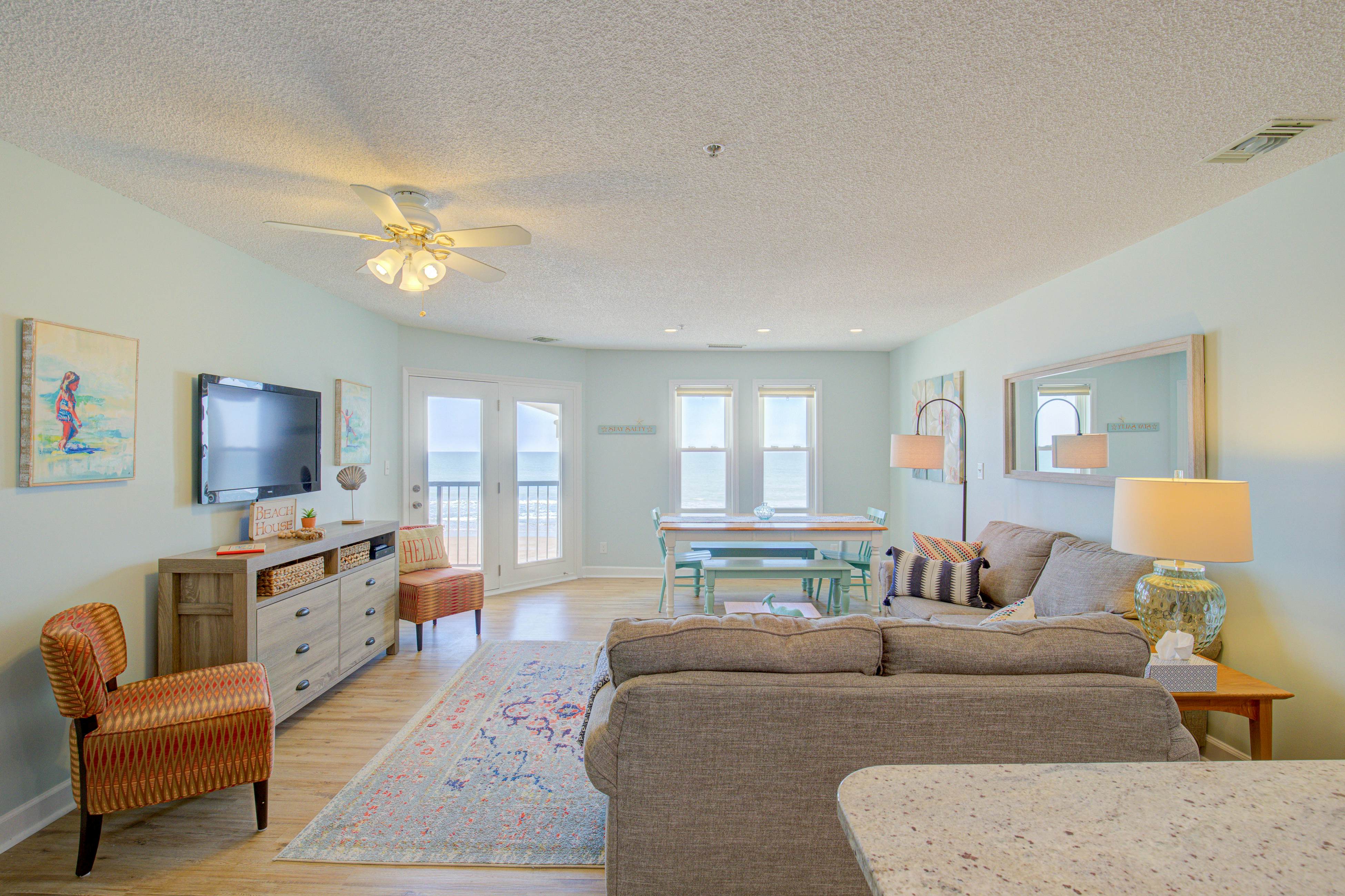 Villa Capriani 215-A | 3 BD North Topsail Beach, NC Vacation Rental ...